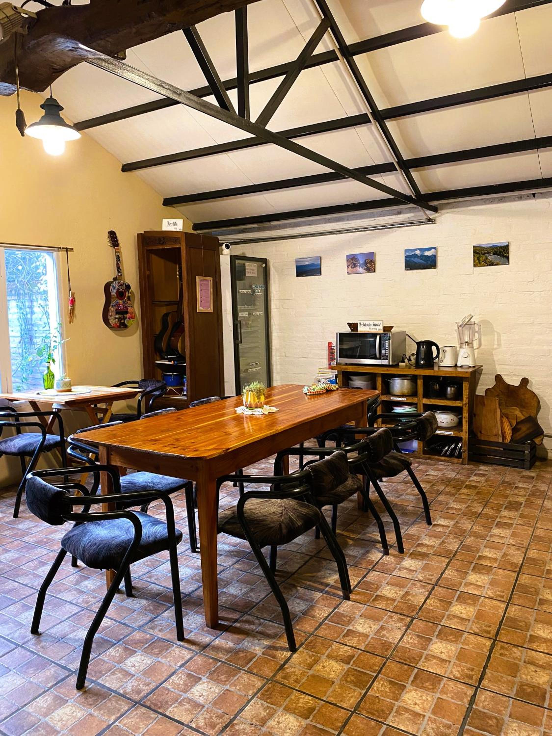 Hostel Cosmo