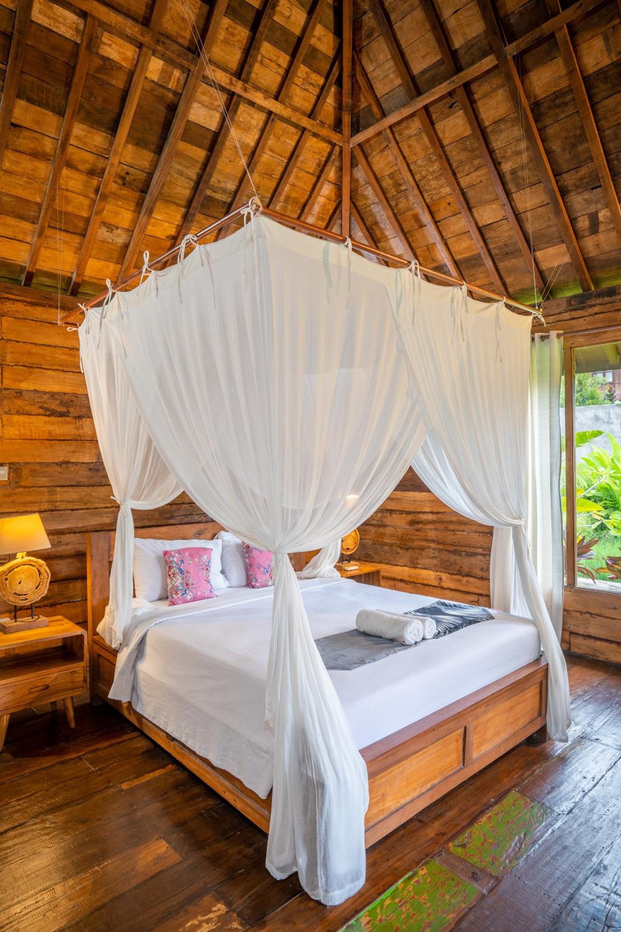 Ubud Sawah Scenery Villa and Homestay