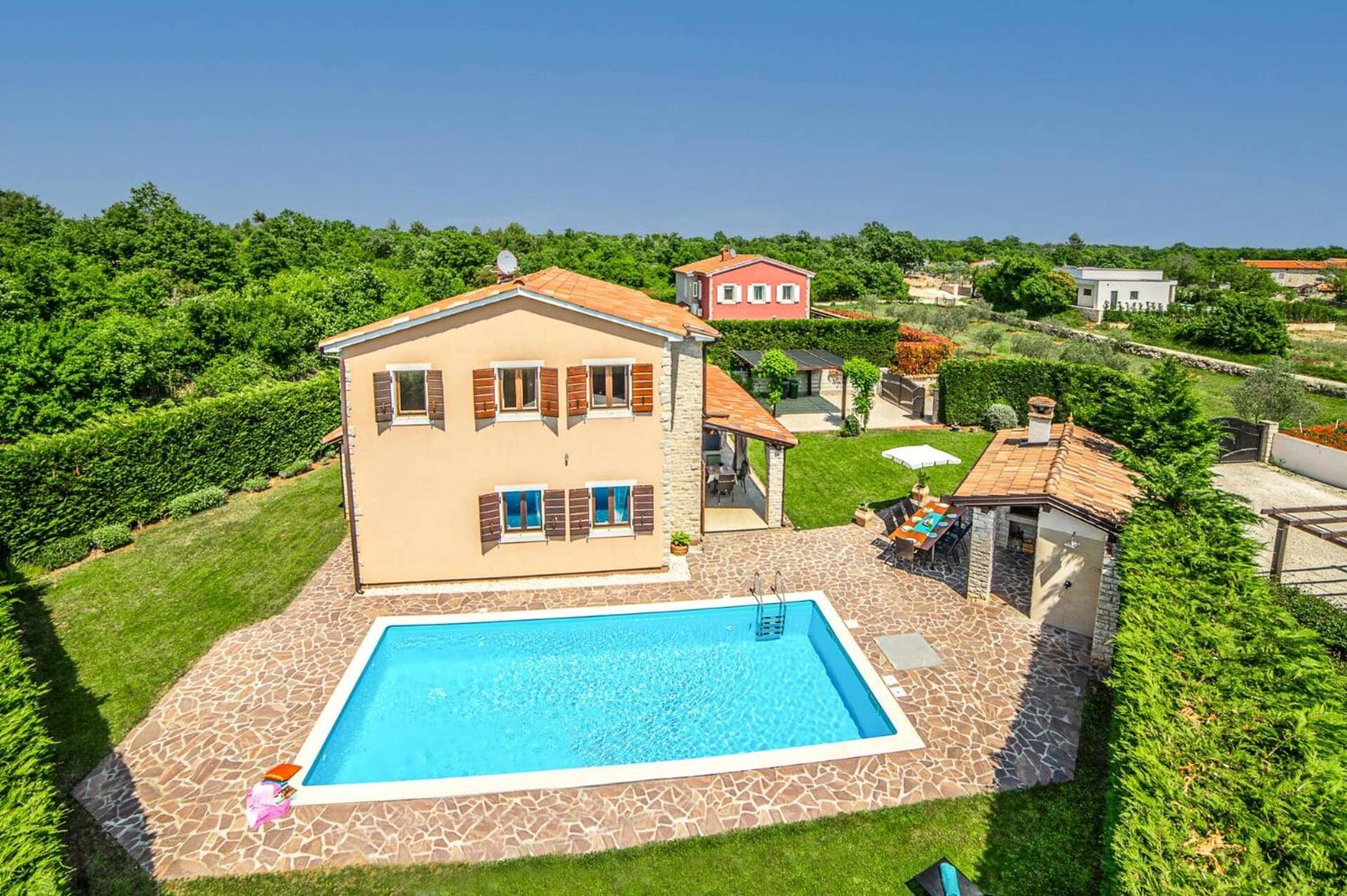 Villa Rustica Nicole by Villa Plus view 2