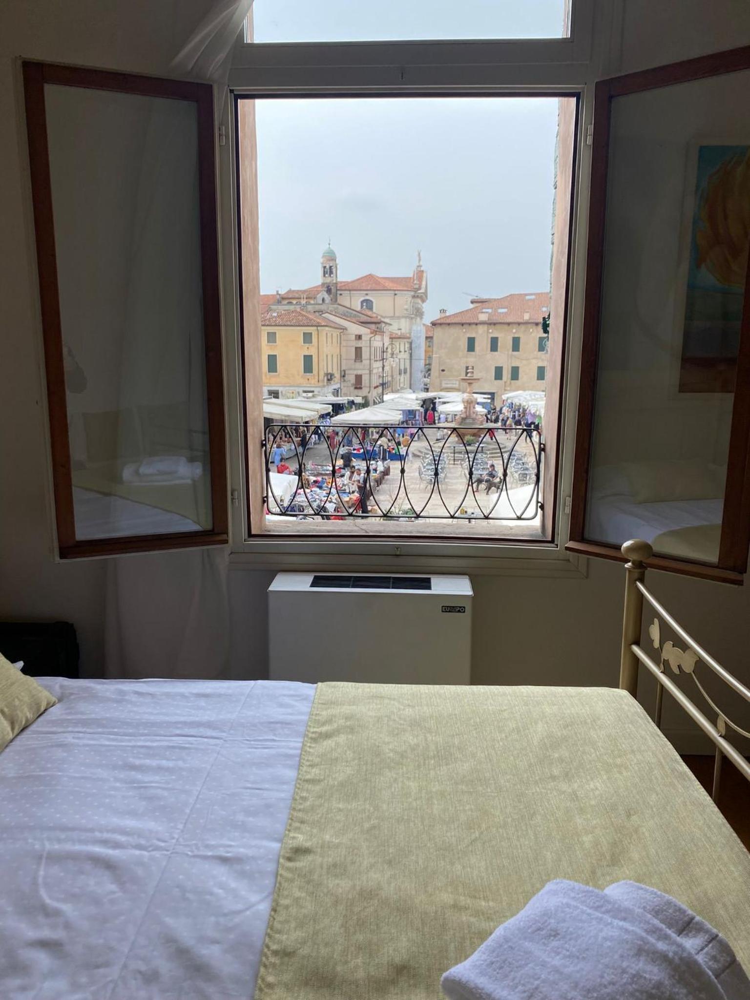 Ca' Garibaldi Rooms