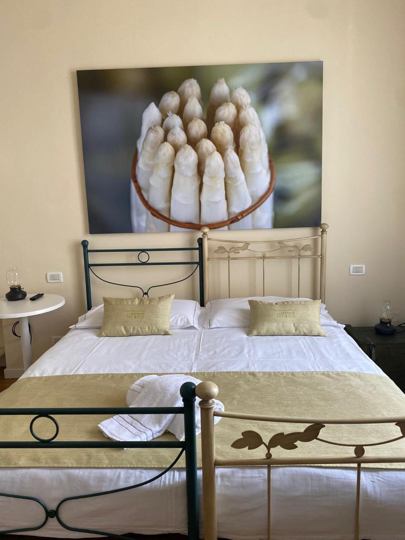 Ca' Garibaldi Rooms