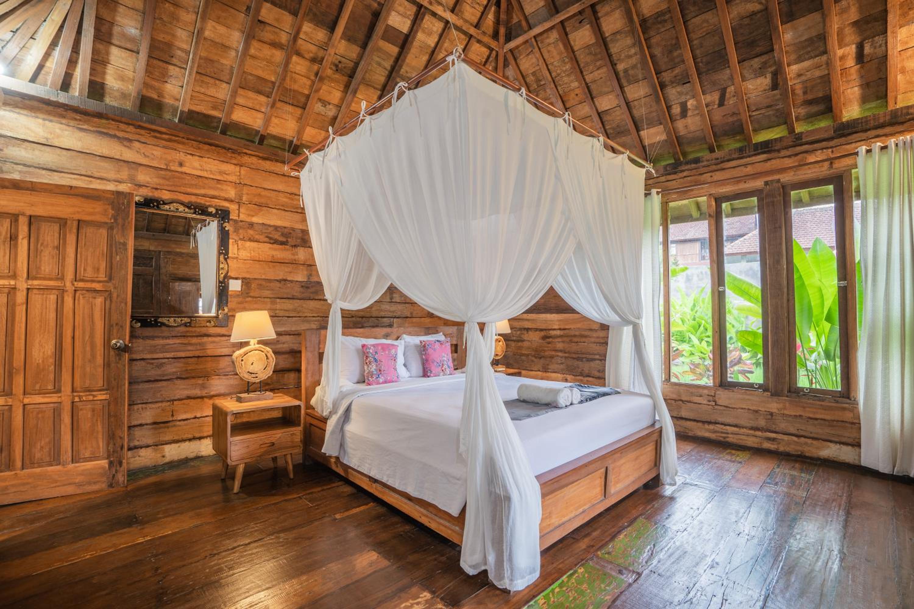 Ubud Sawah Scenery Villa and Homestay