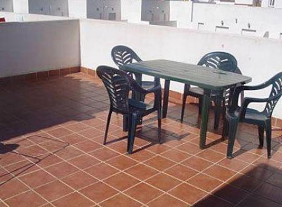 Buganvillas Urbanisation House Facing Pool