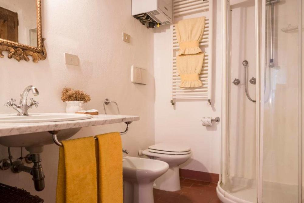 Borgo Villa Certano - Case Vacanza in Toscana