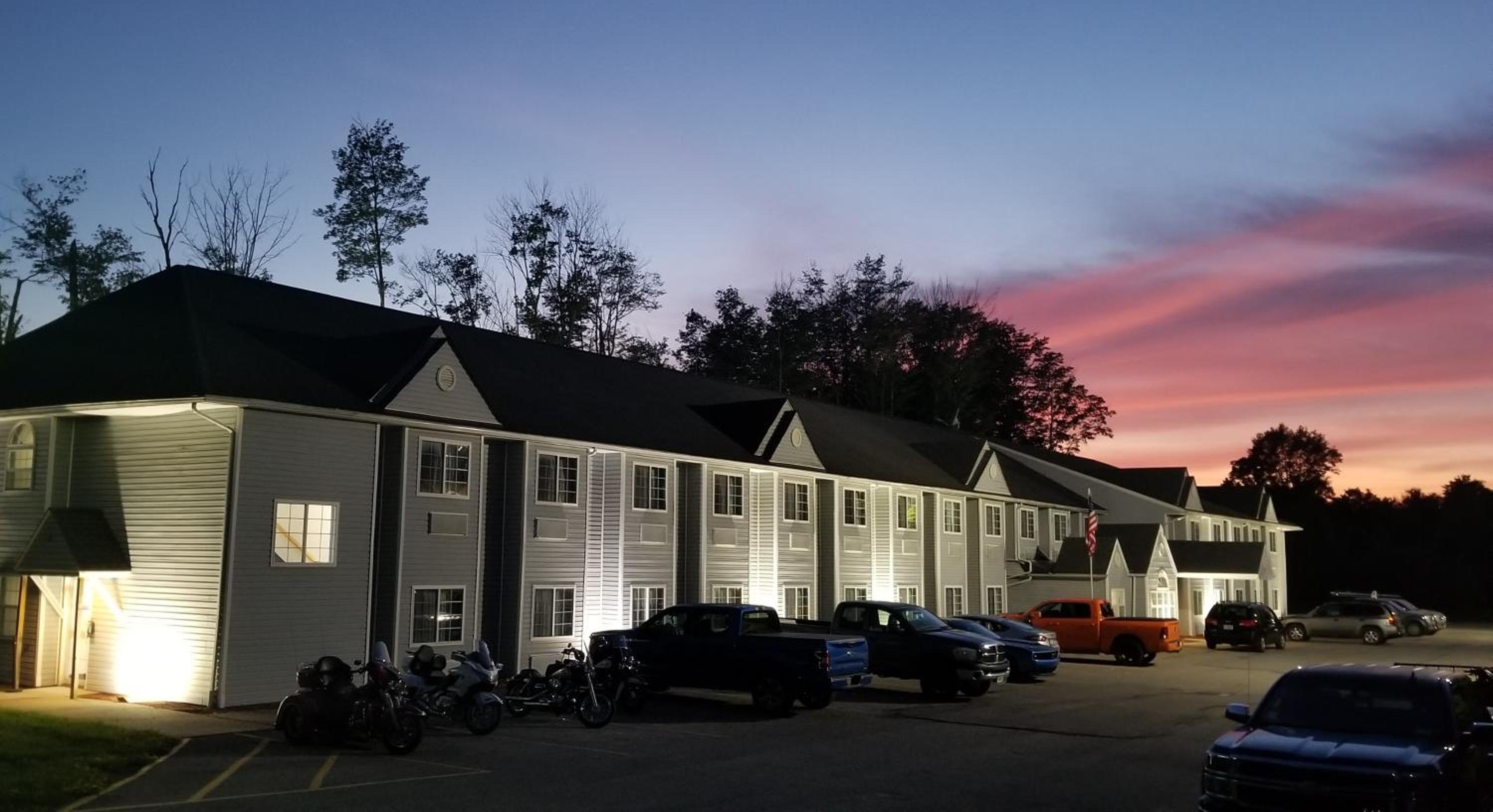 MJ INN and SUITES, 사진 10