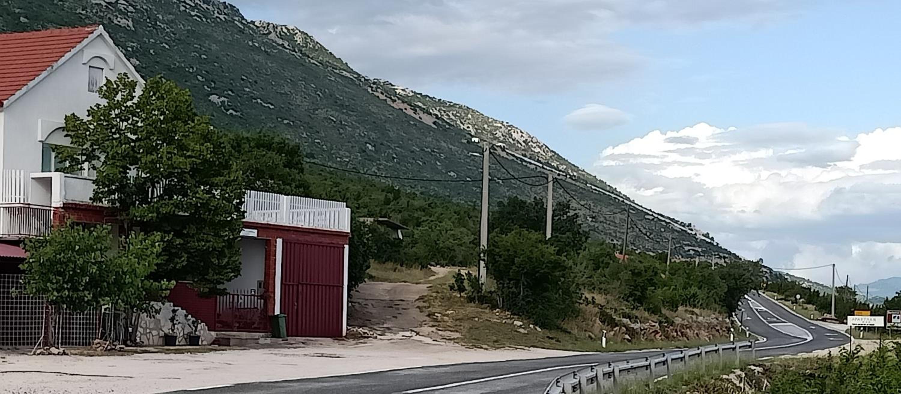 Apartman Ličanka
