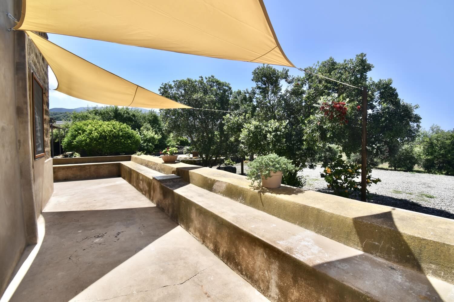 Dammuso le Vigne view 4