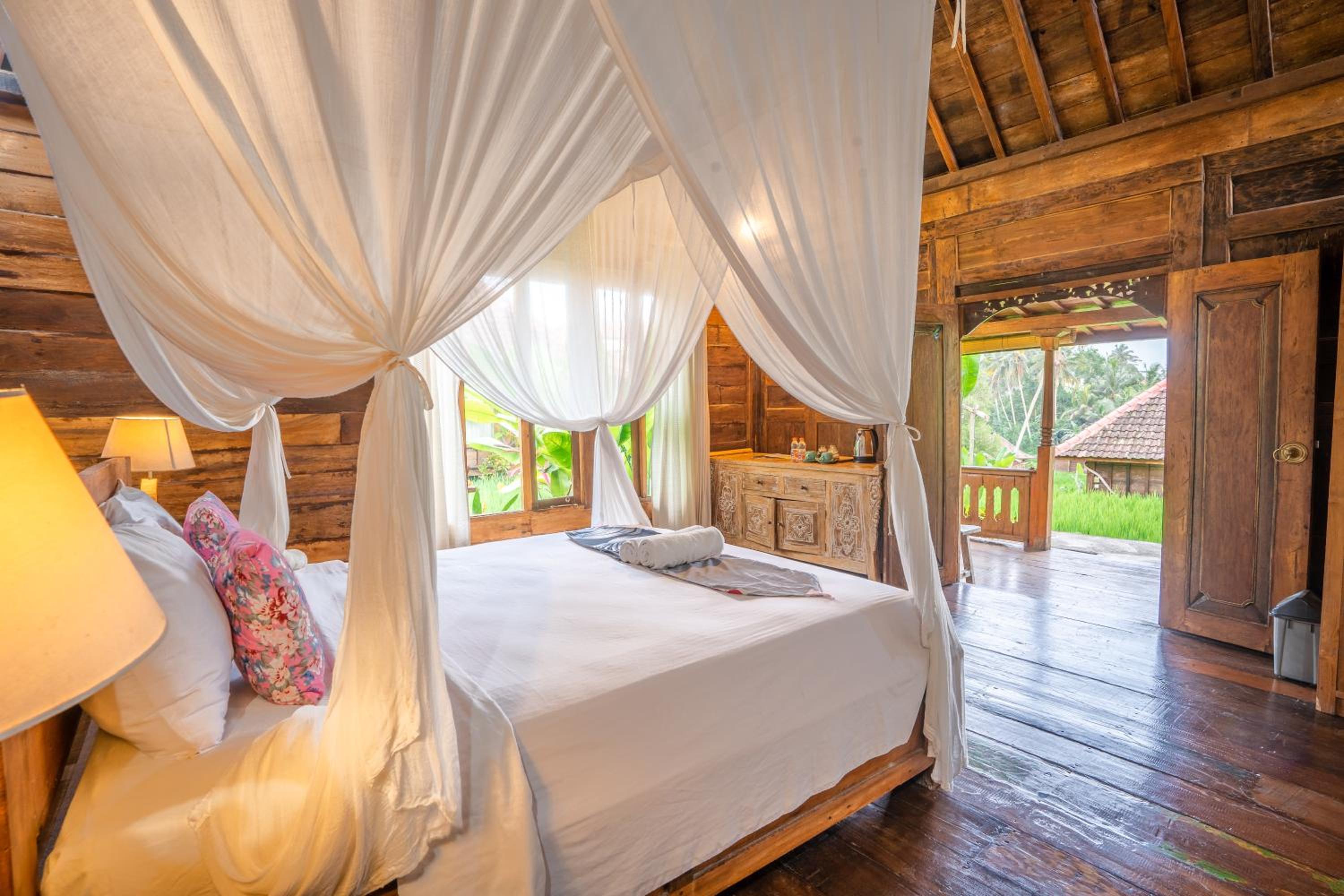 Ubud Sawah Scenery Villa and Homestay