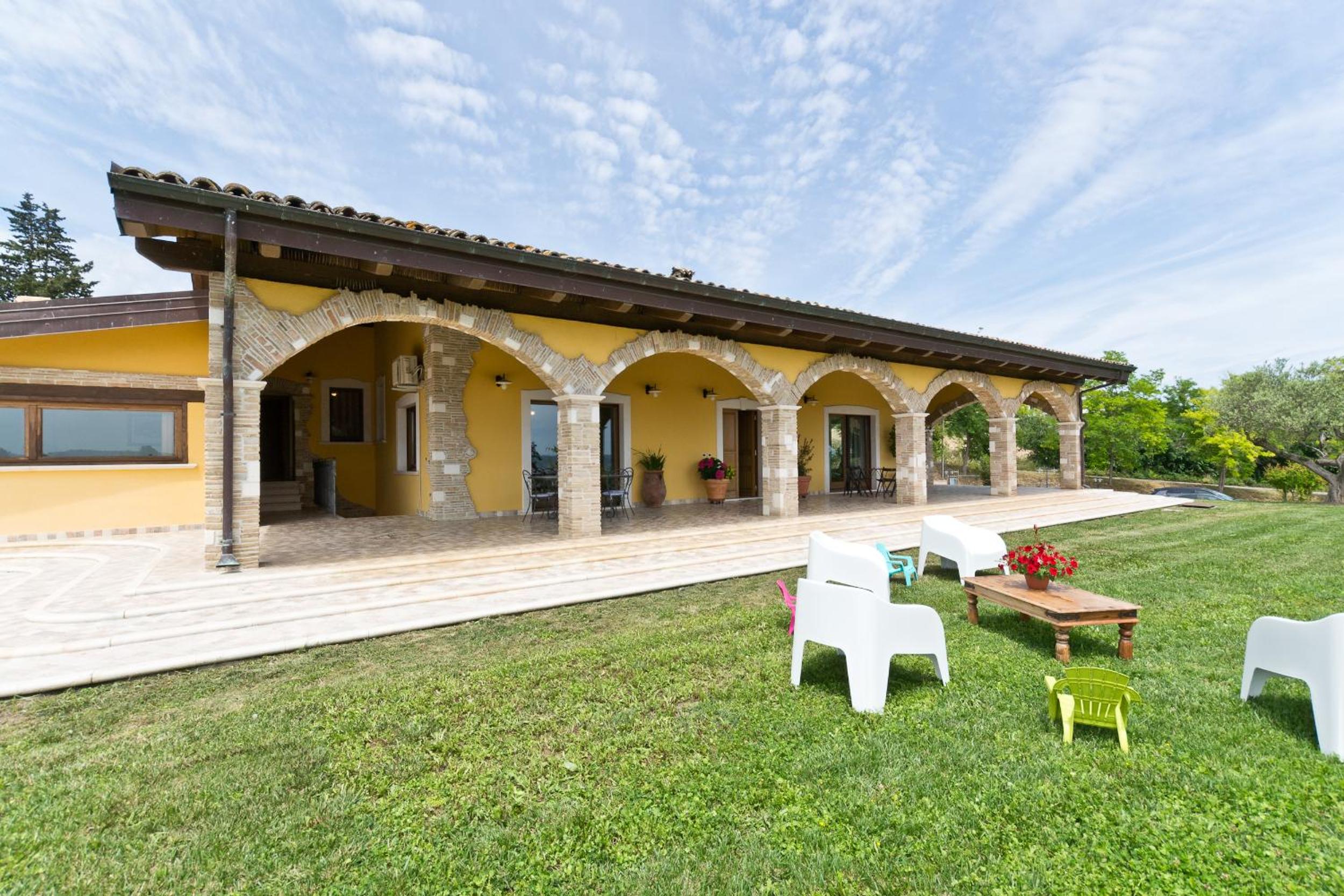 Villa Giansante