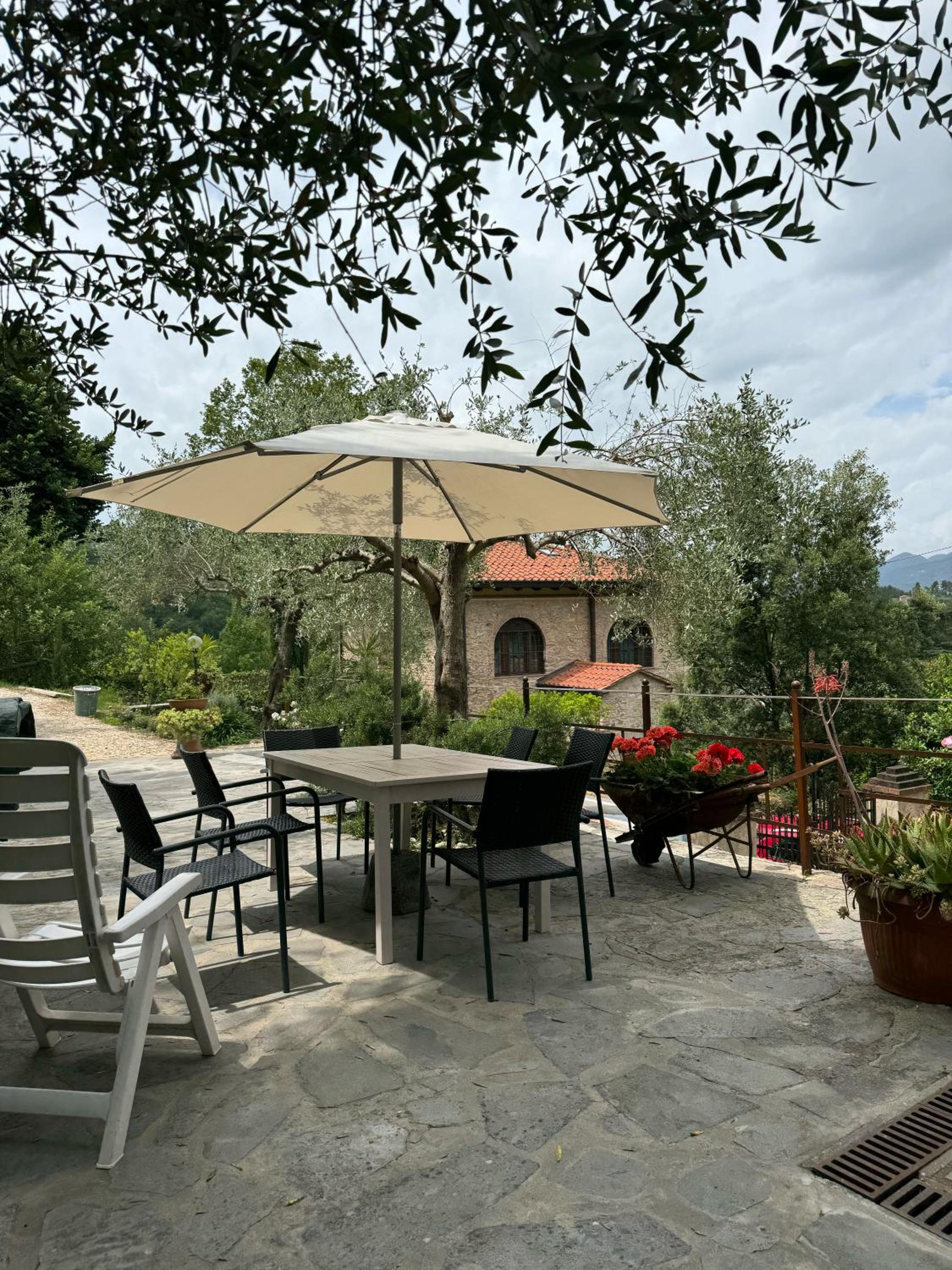 Lilla home Francigena
