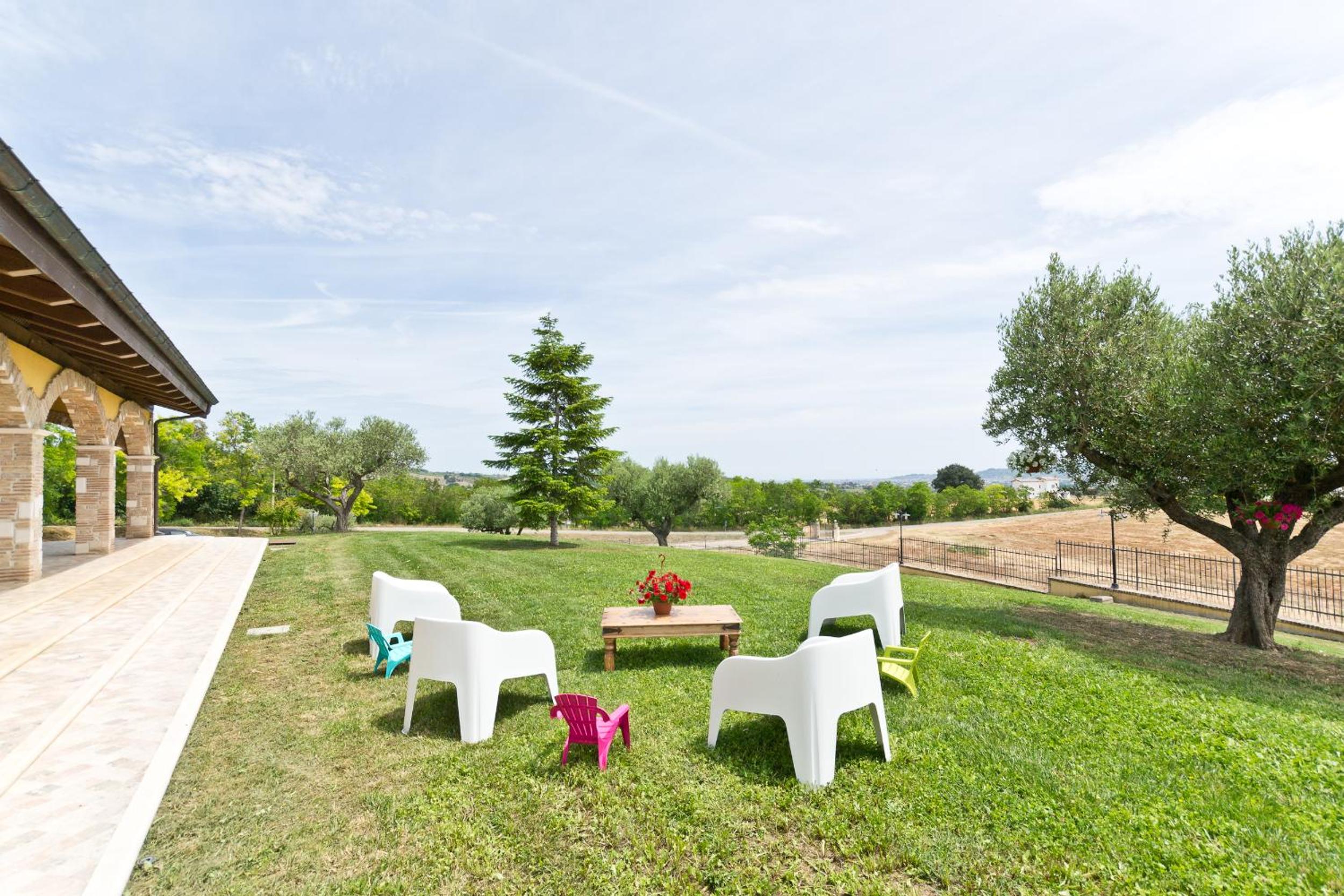 Villa Giansante