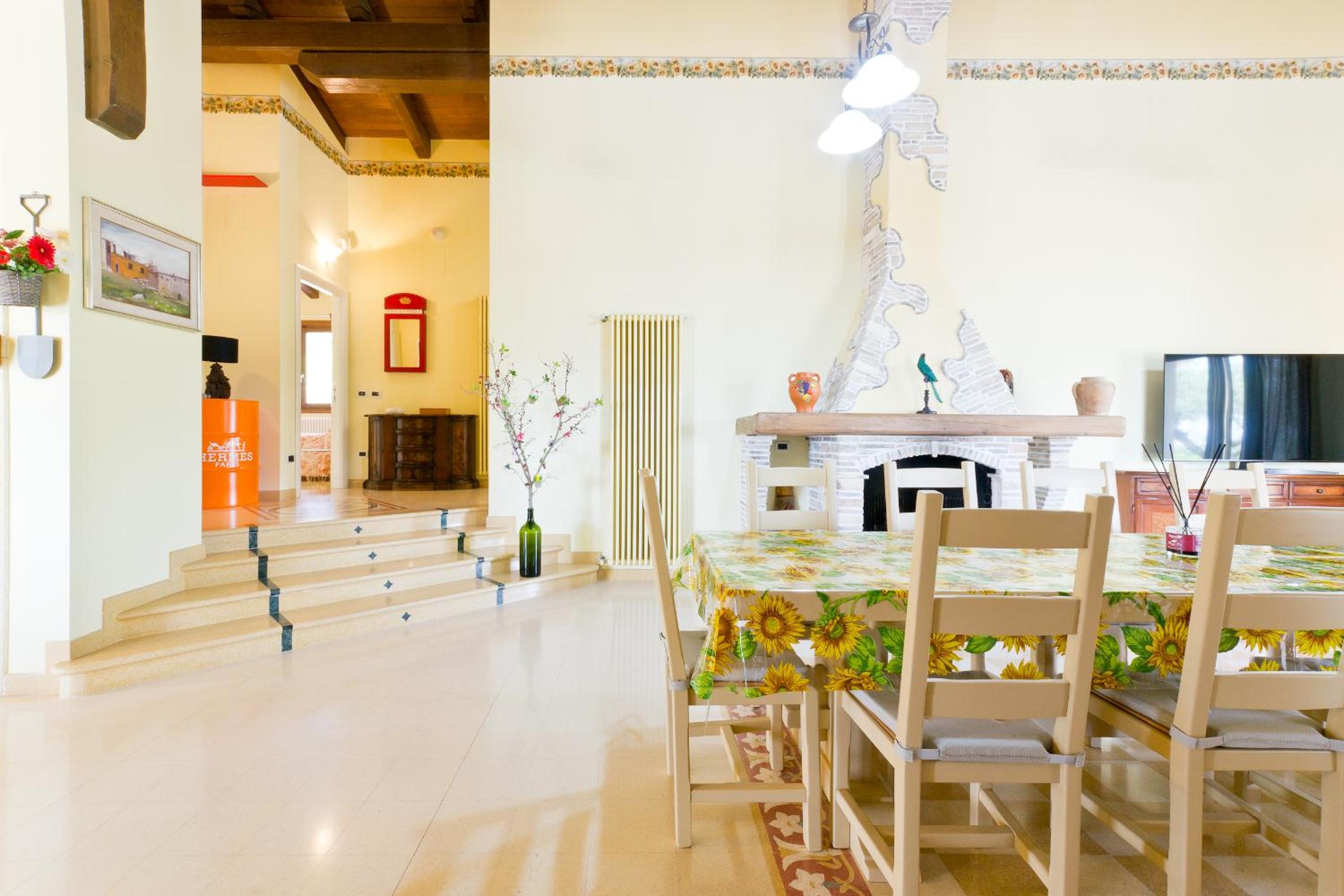 Villa Giansante