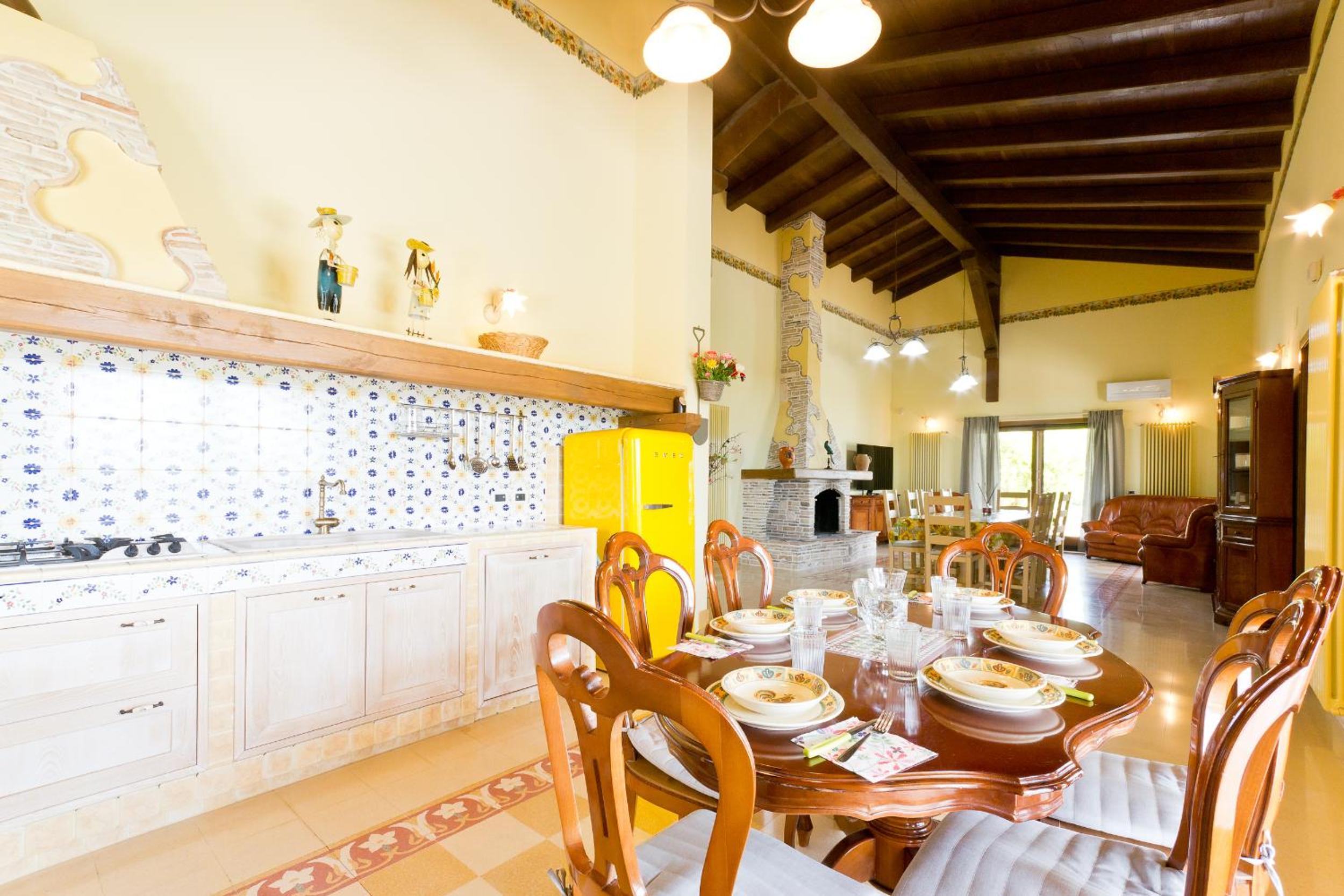 Villa Giansante
