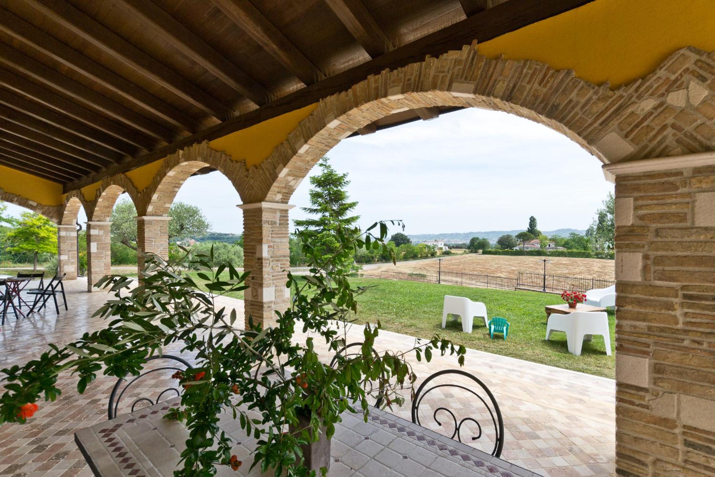 Villa Giansante
