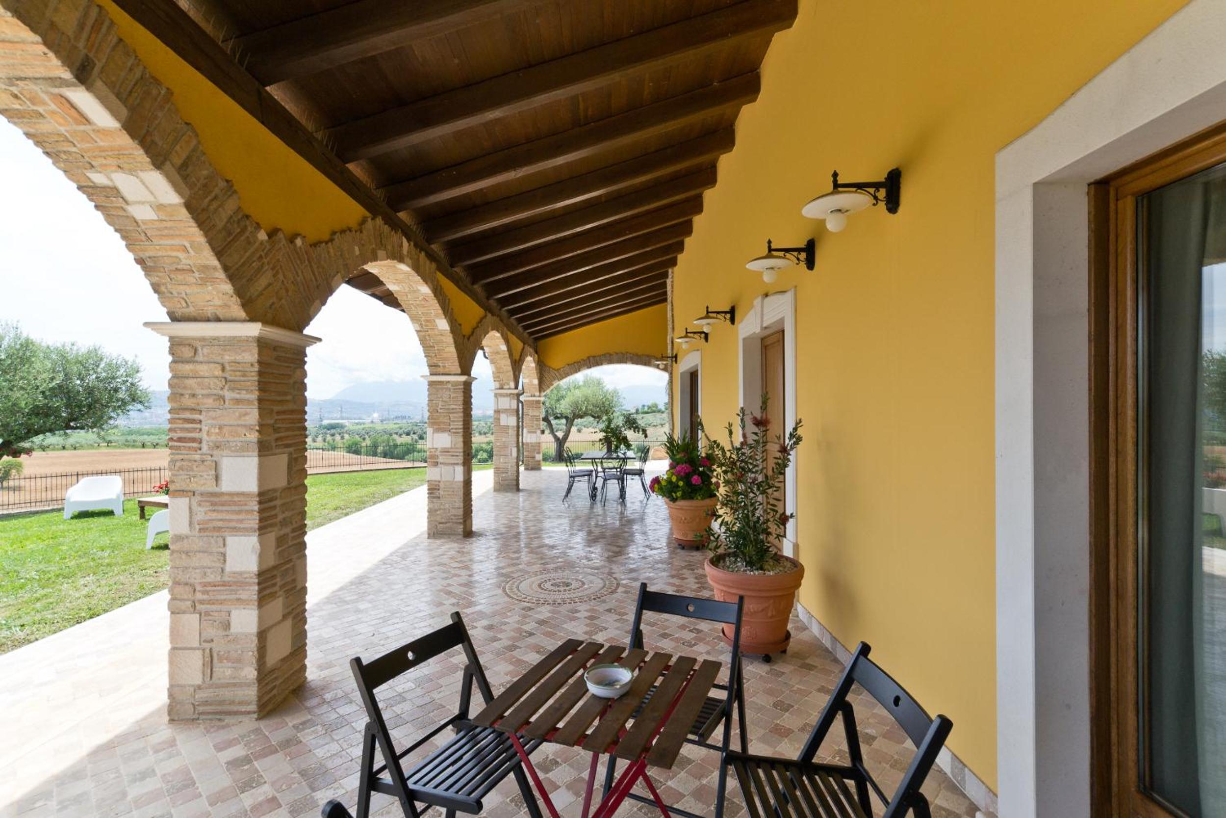 Villa Giansante