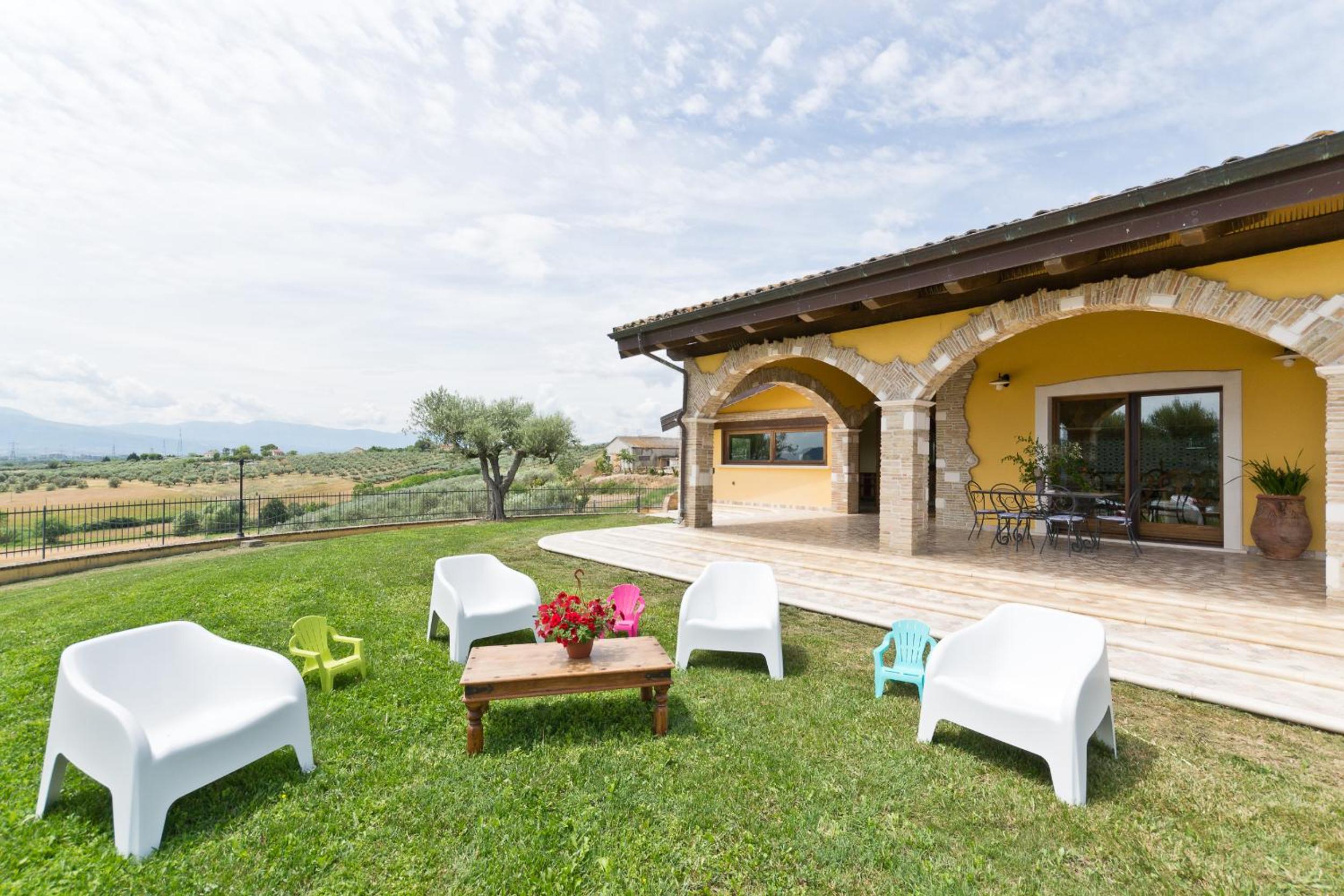Villa Giansante