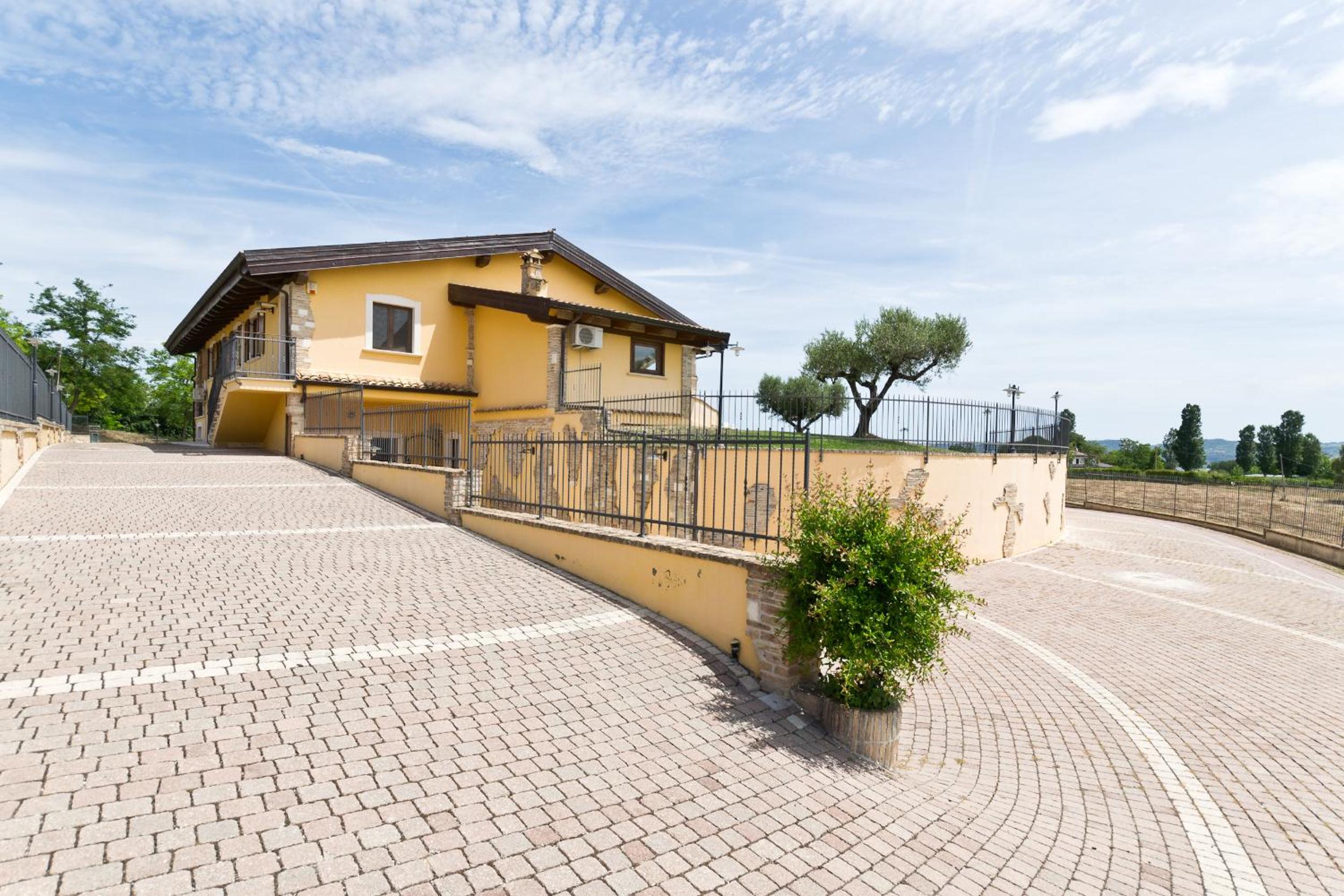 Villa Giansante