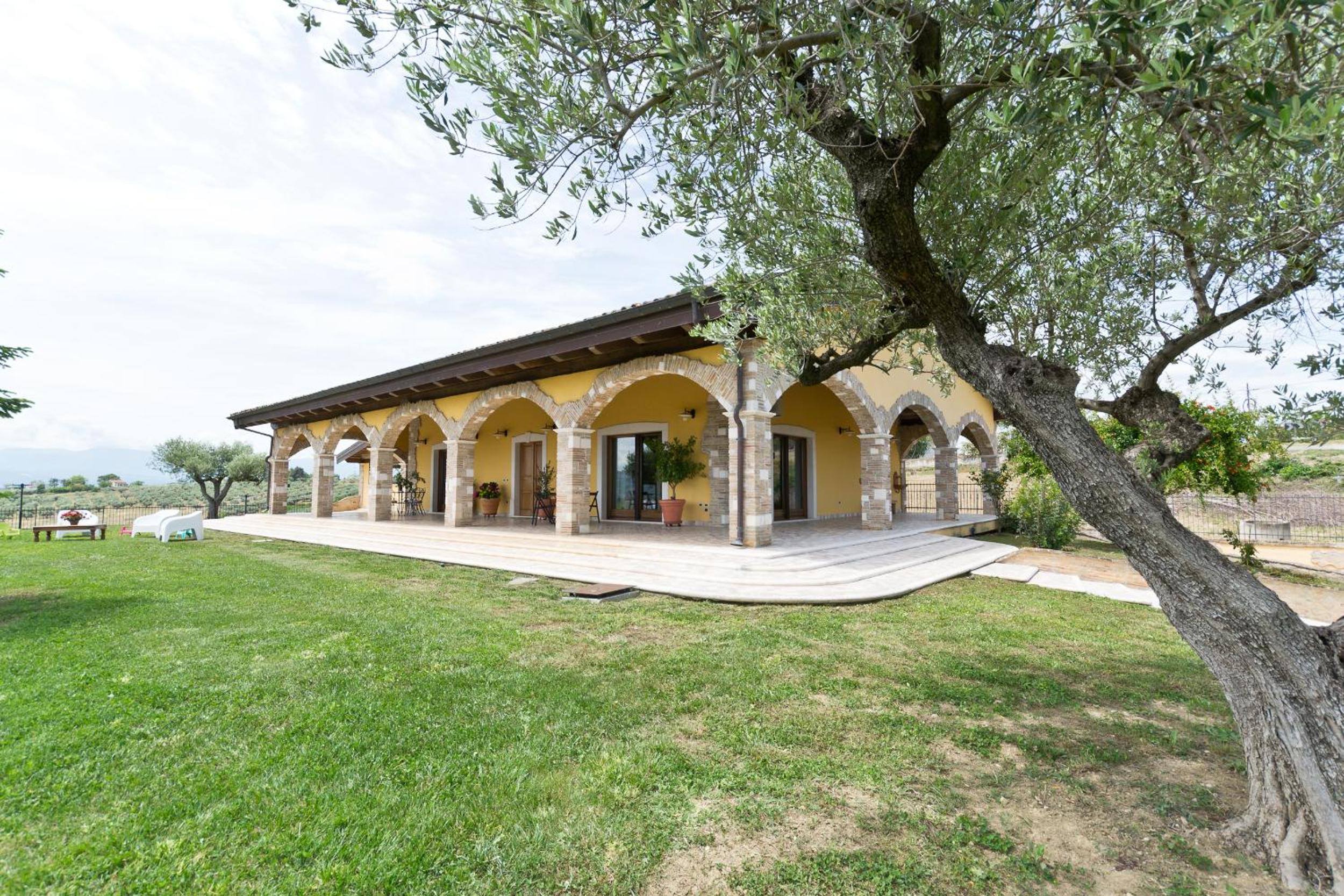 Villa Giansante