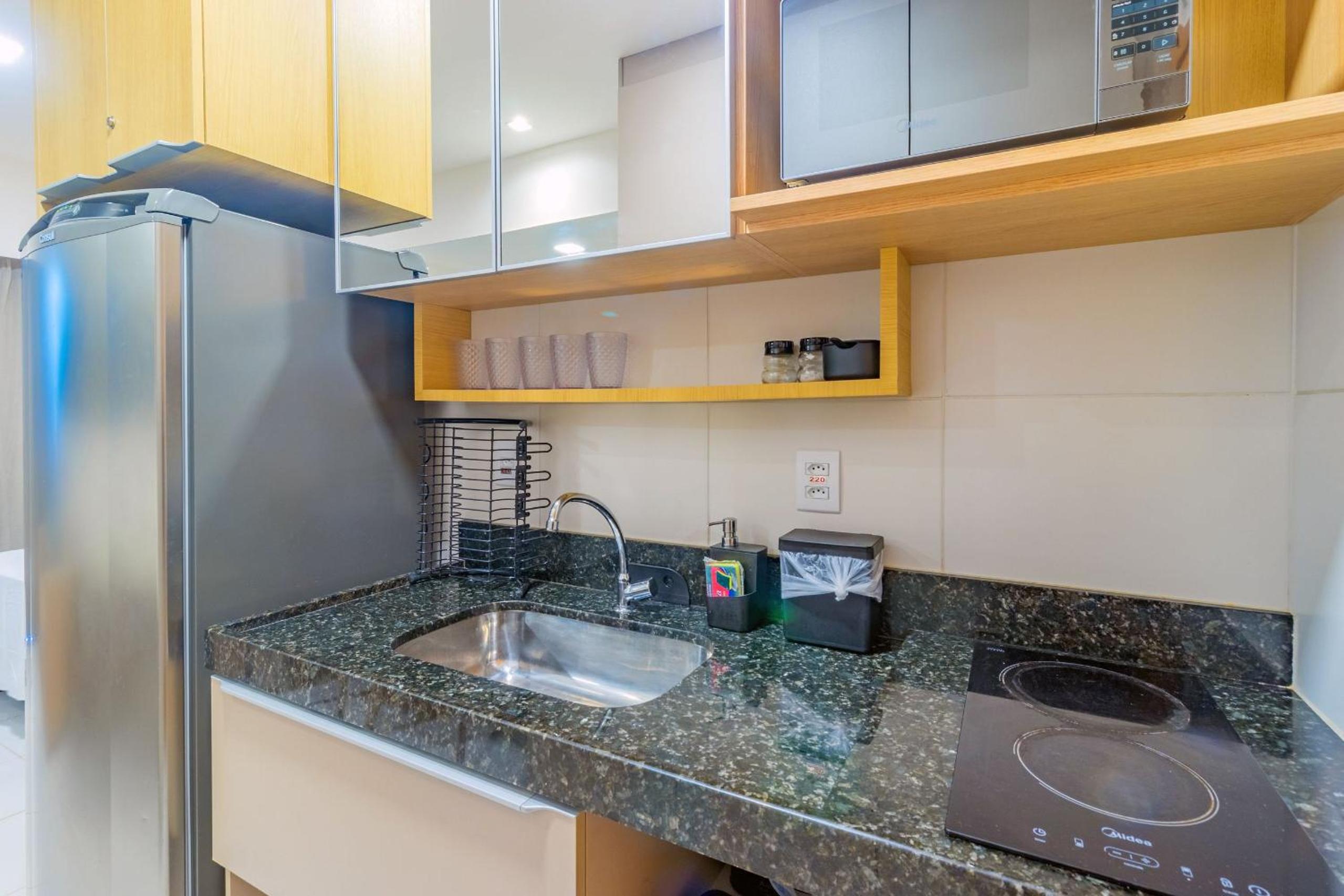 Makia Beach #B9 - Flat em Muro Alto por Carpediem