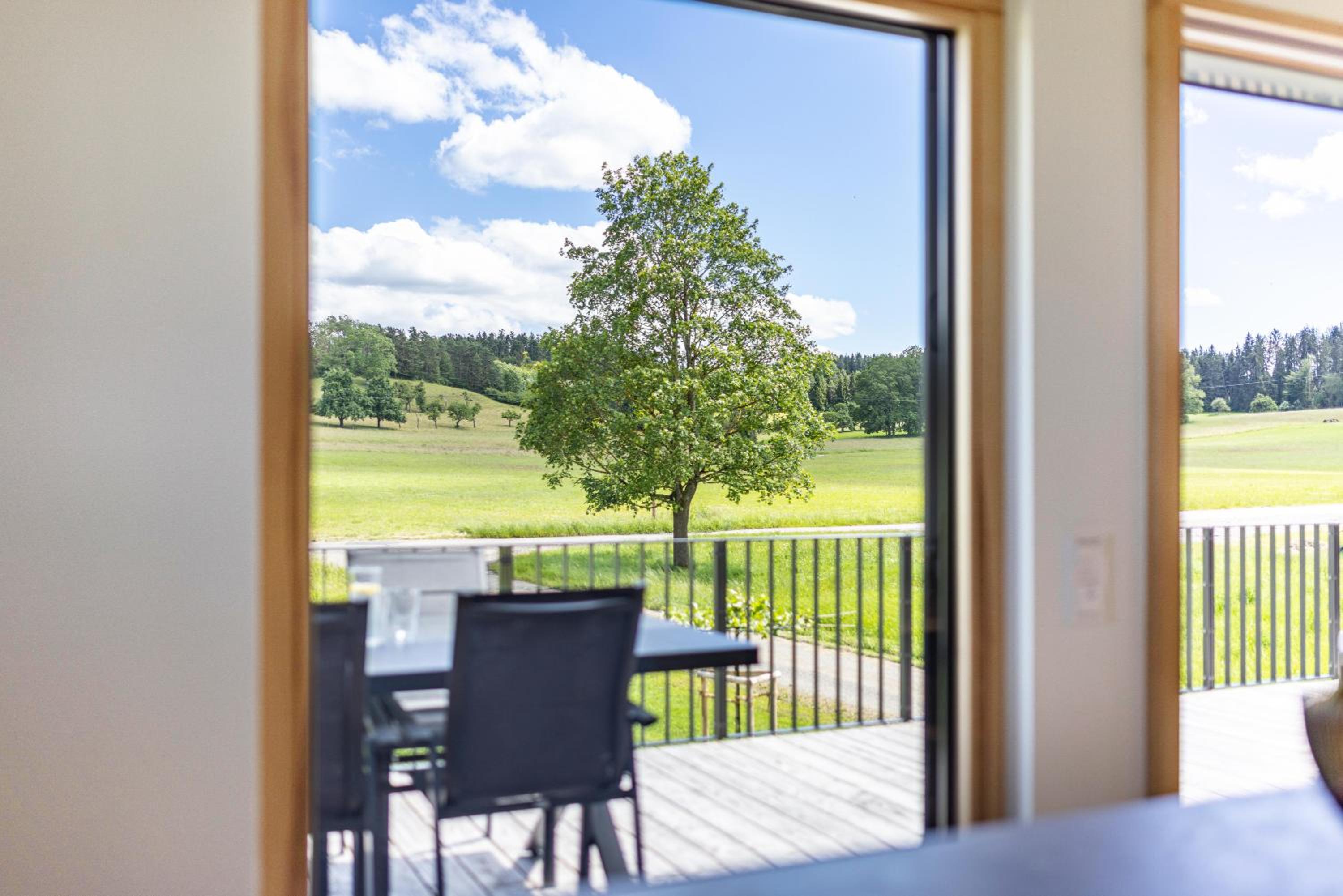 Ferienhaus am Hummelberghof