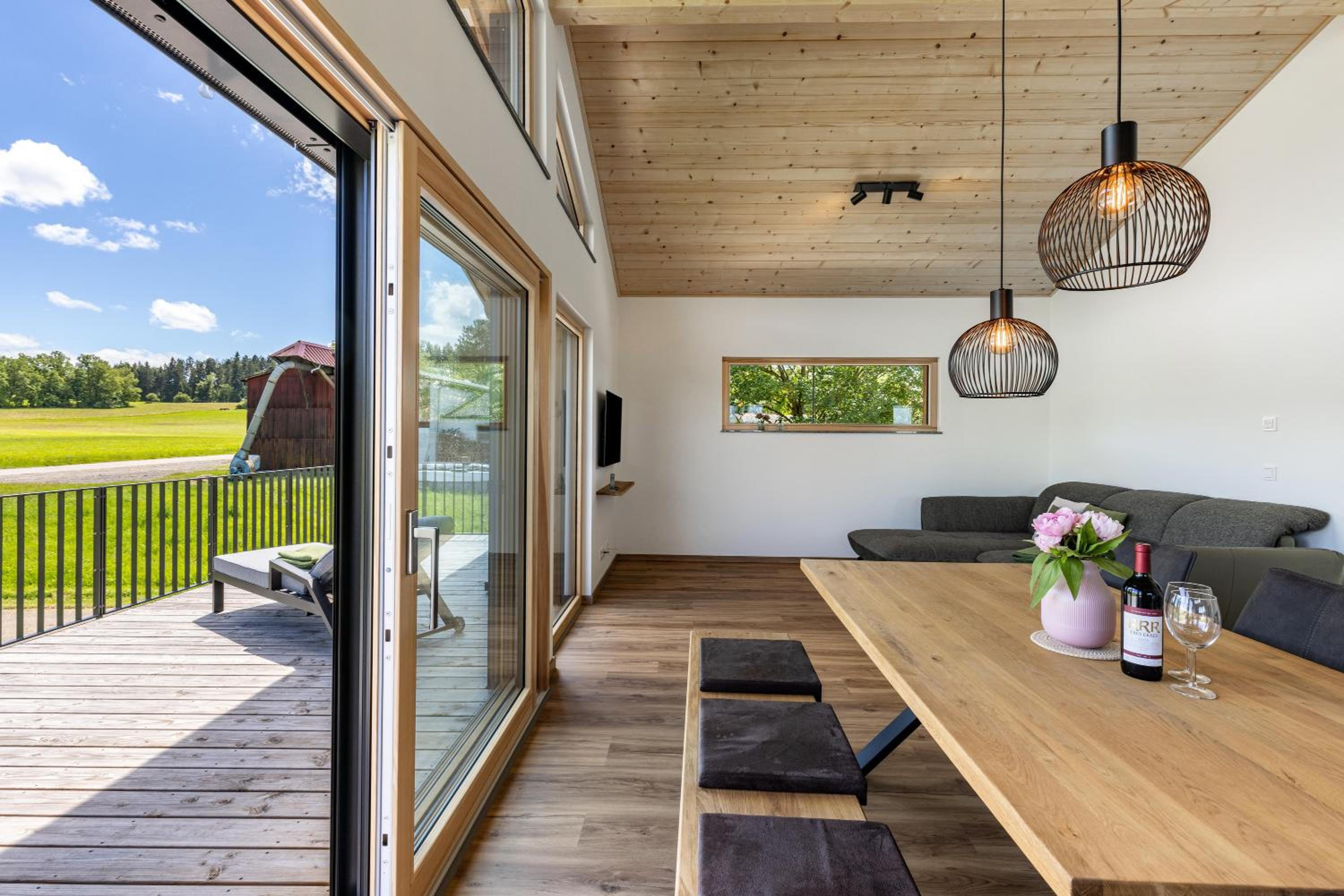Ferienhaus am Hummelberghof
