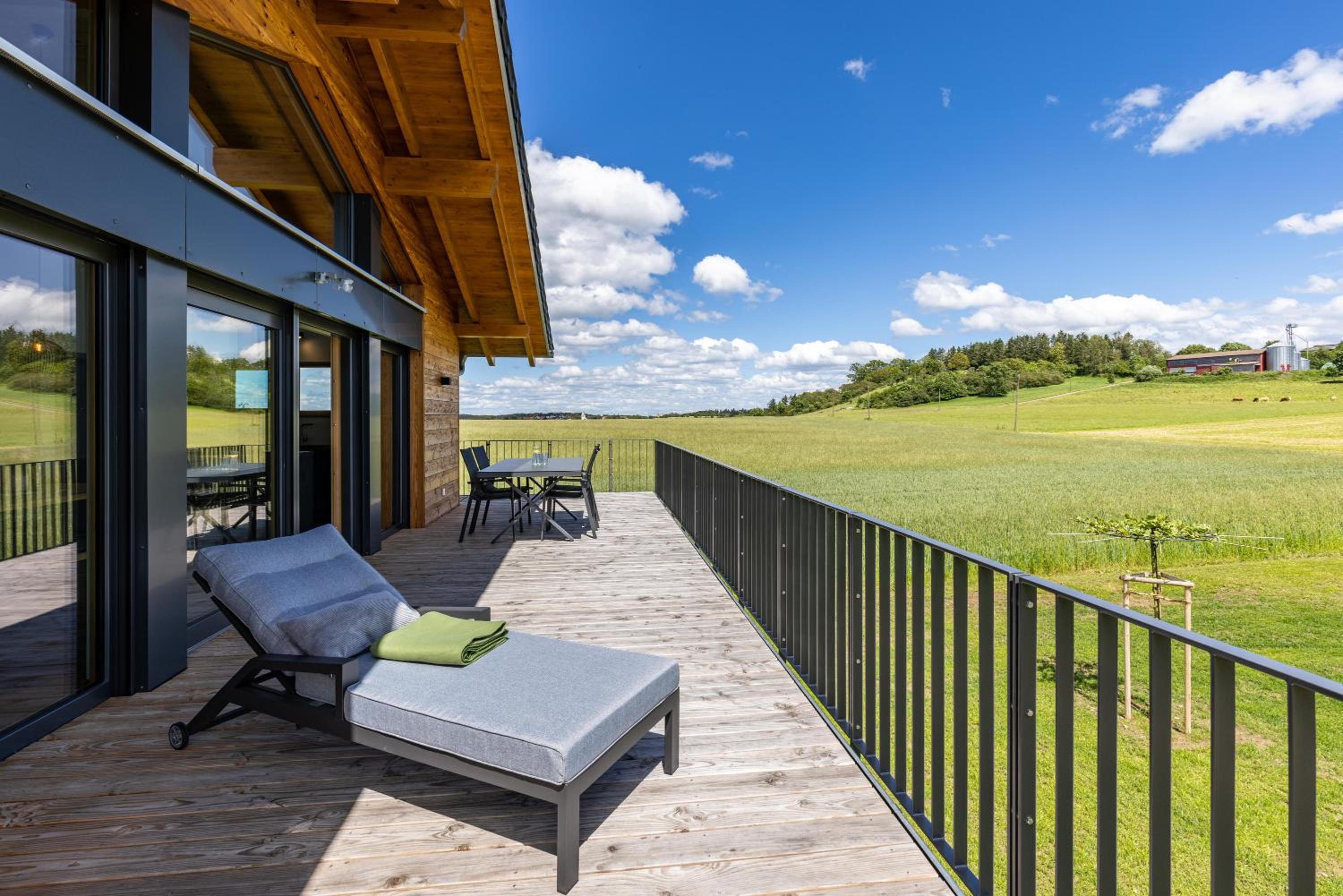 Ferienhaus am Hummelberghof