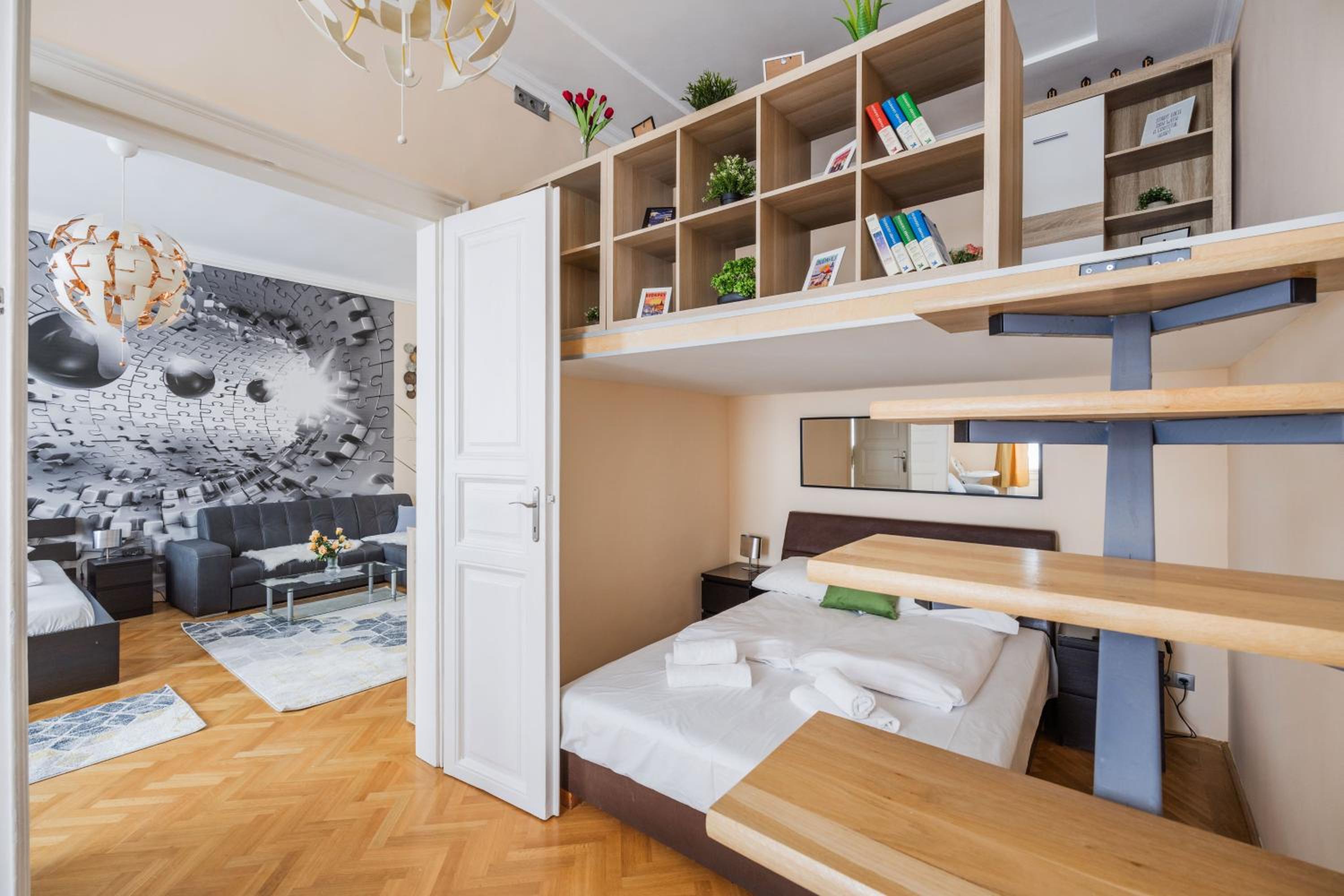 Reba Apartment