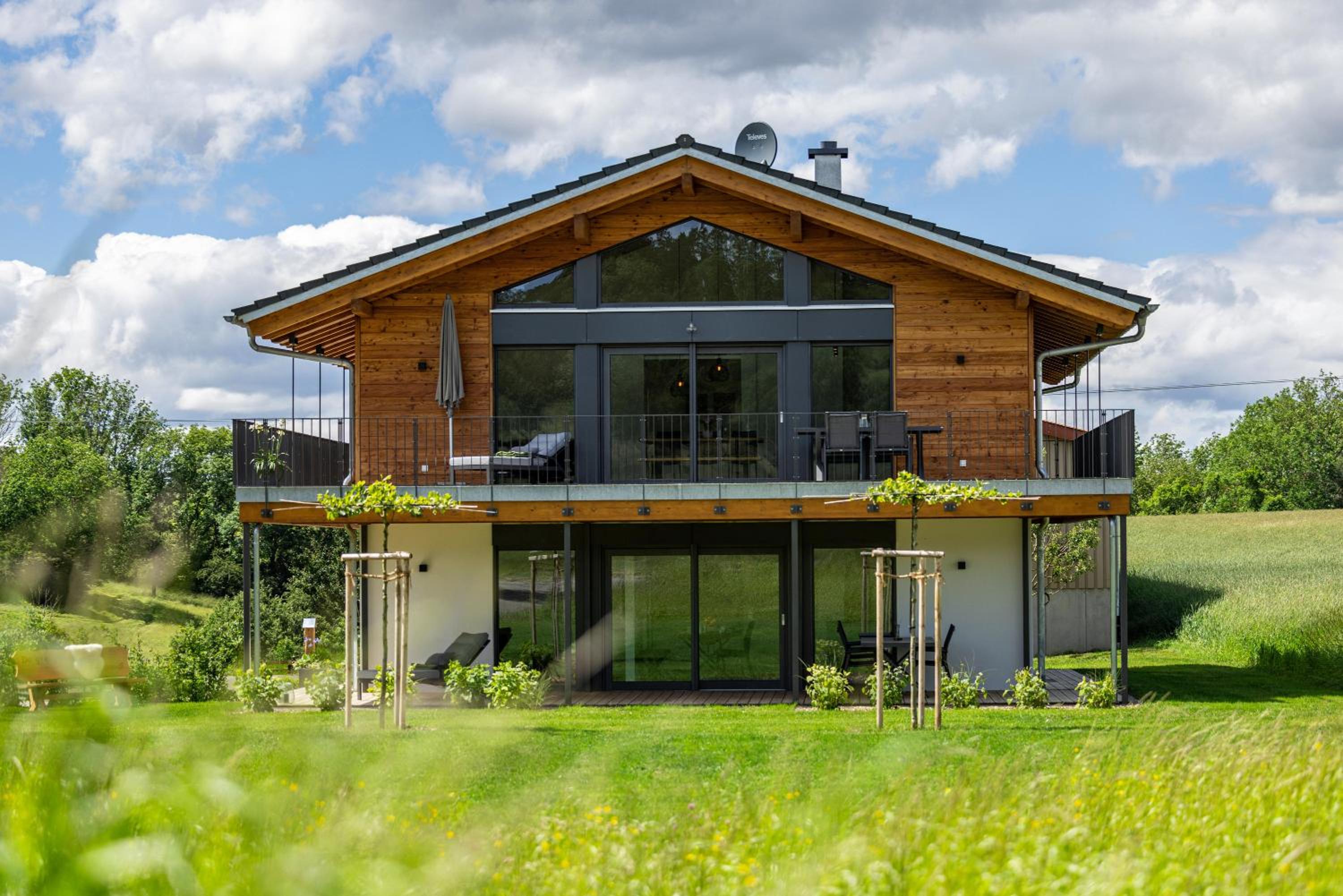 Ferienhaus am Hummelberghof