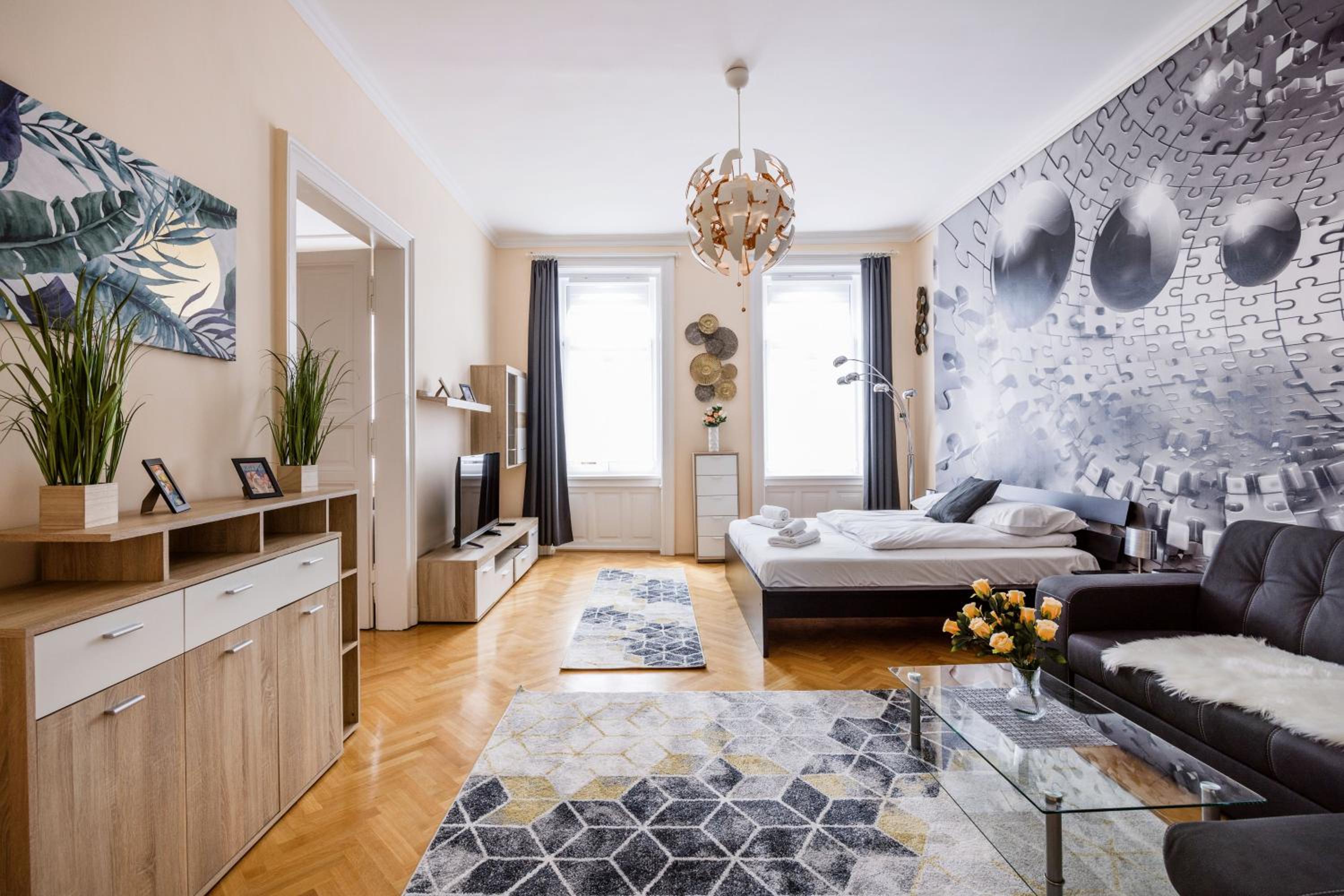 Reba Apartment