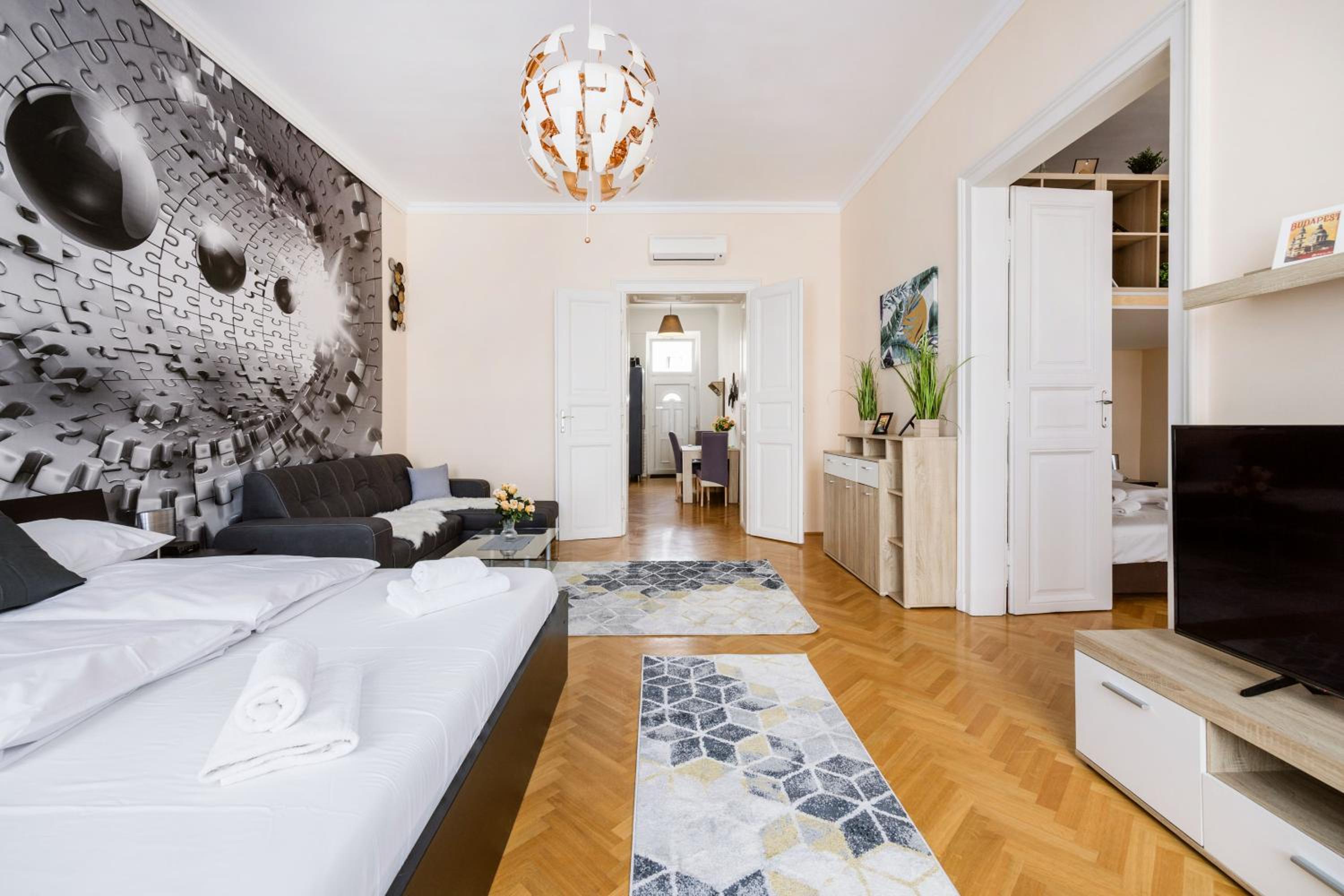 Reba Apartment