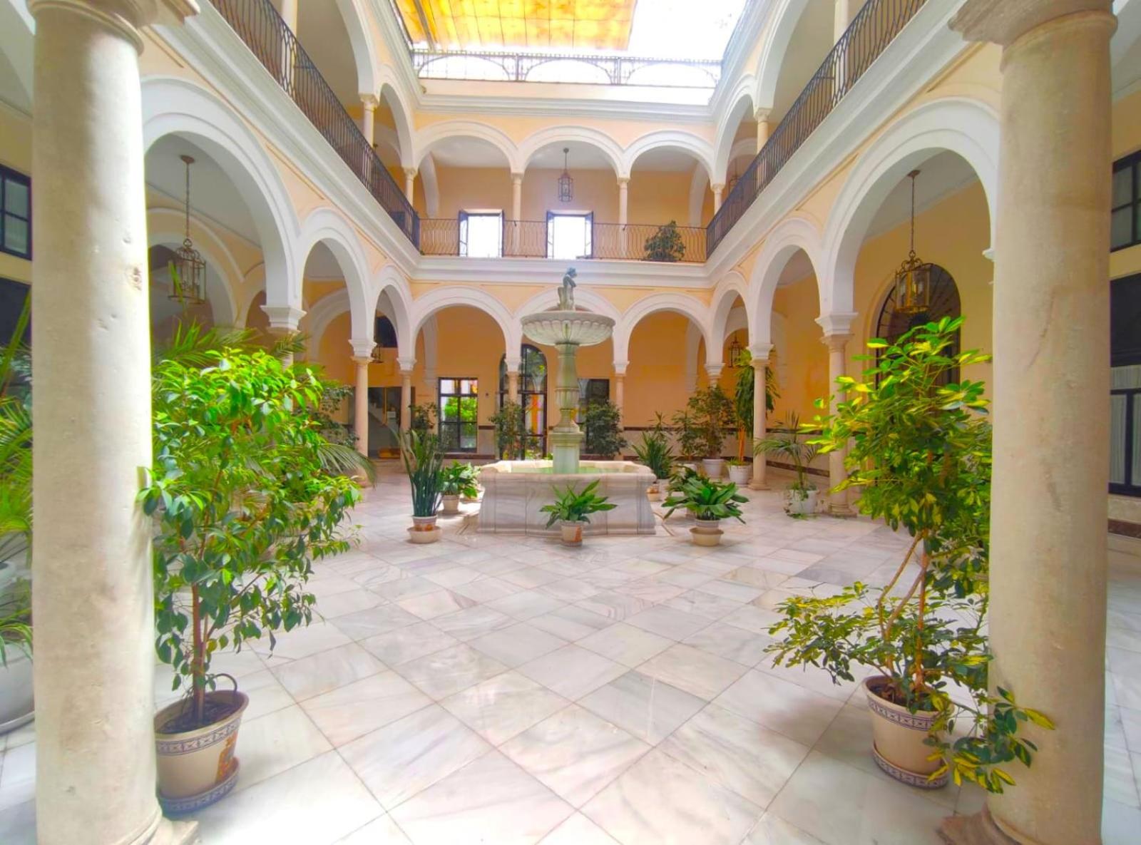 Palacio de los Marqueses de Monsalud