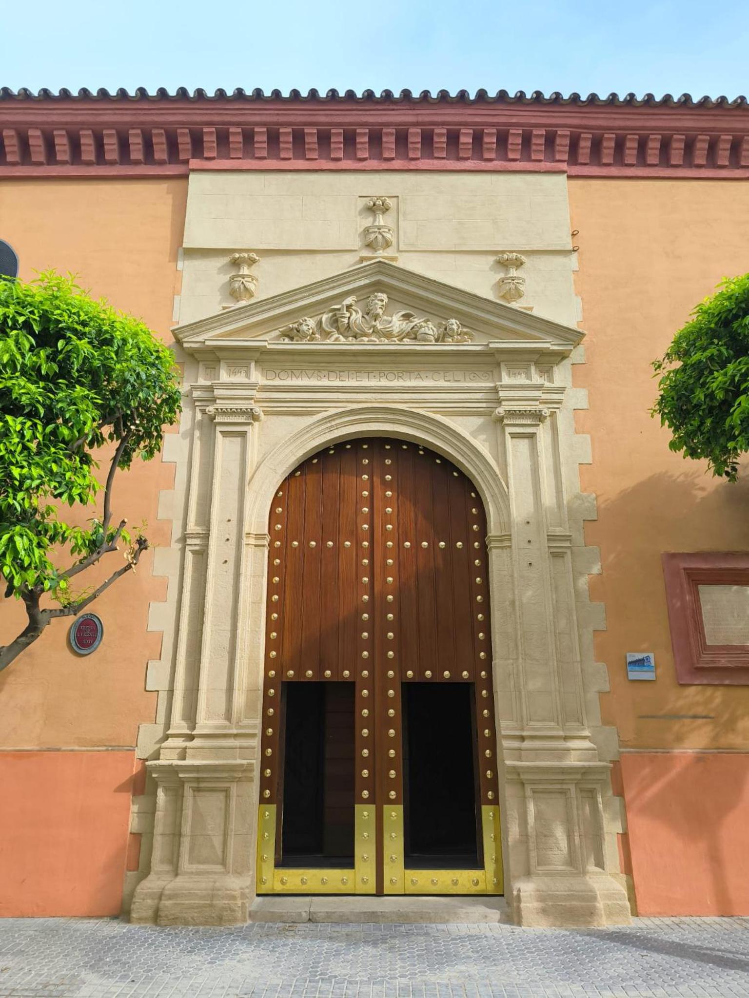 Palacio de los Marqueses de Monsalud