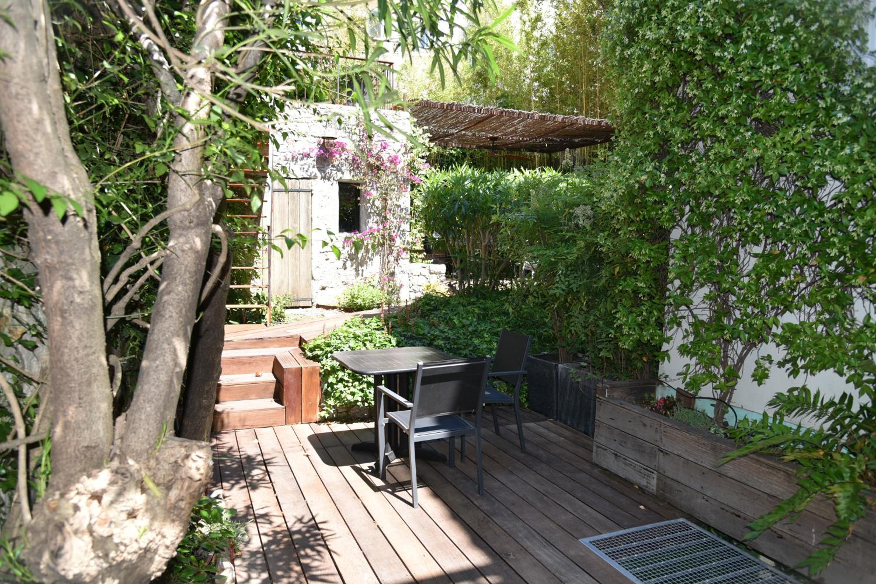 Villa Le Loft by Festif Azur 4-Star 200m2 House with Garden, 5-Min Walk to Palais des Festivals and Beaches