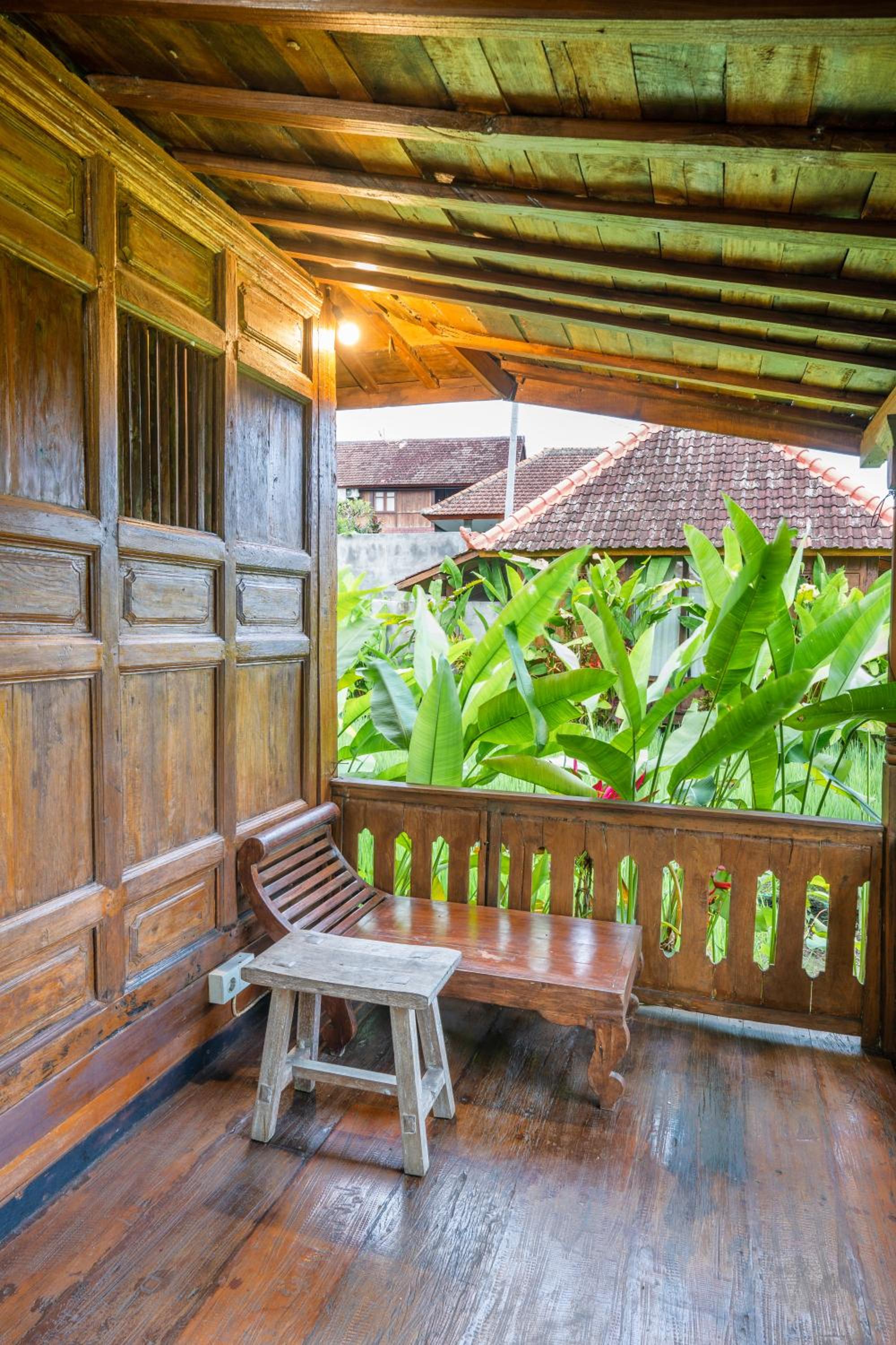 Ubud Sawah Scenery Villa and Homestay