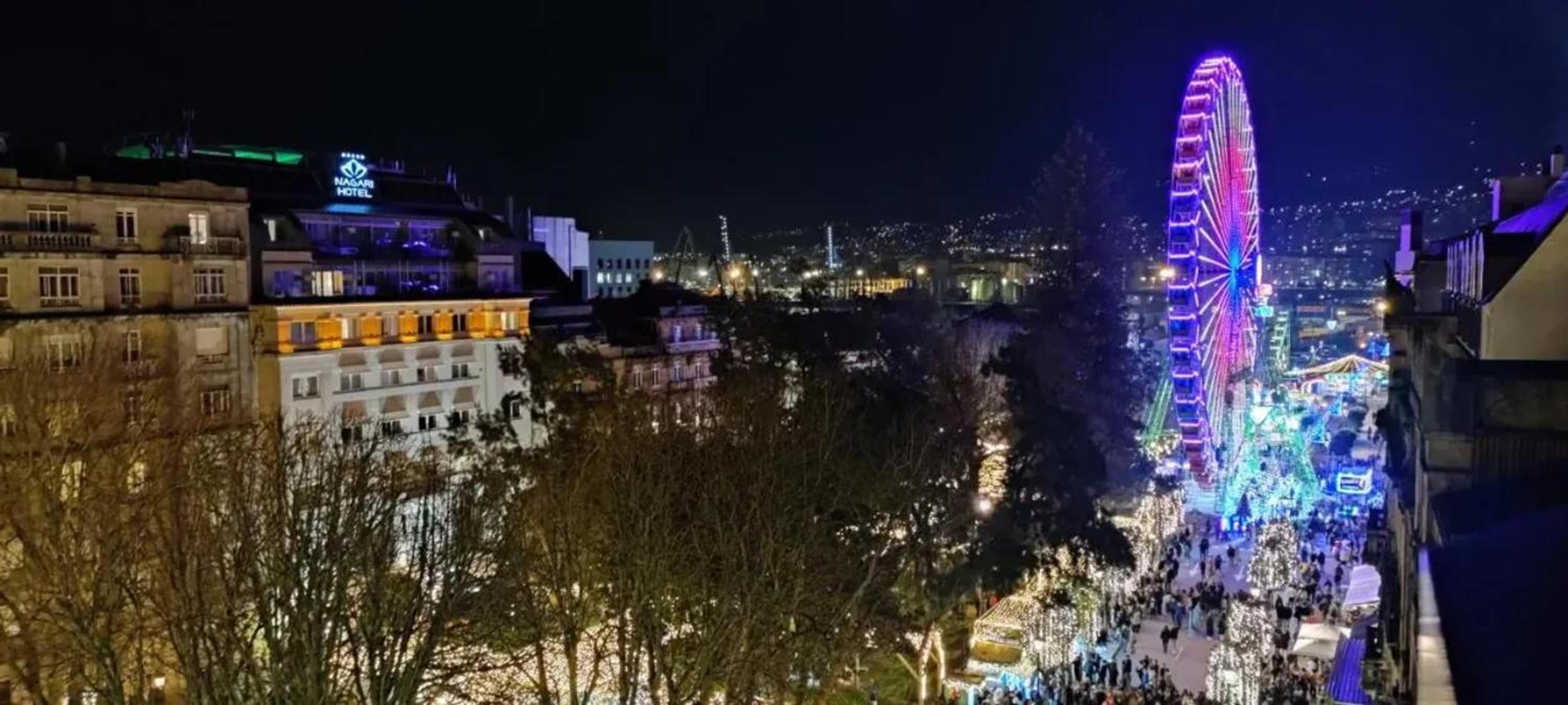 Charming Apartment in Vigo - 45 m² - Garden View view 4