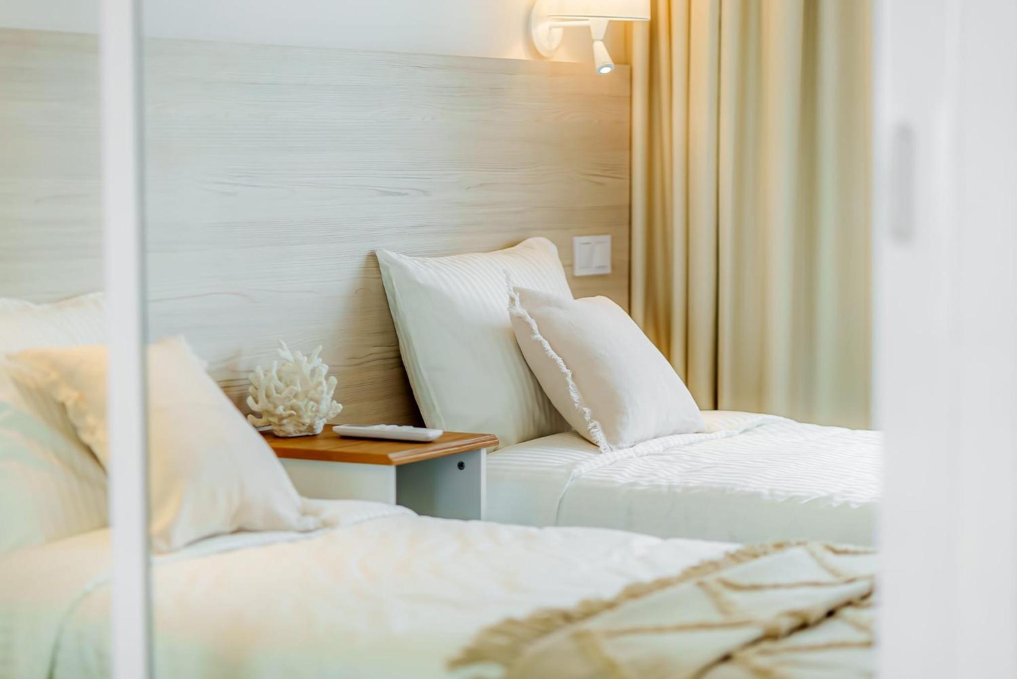Luxury sea view apartment