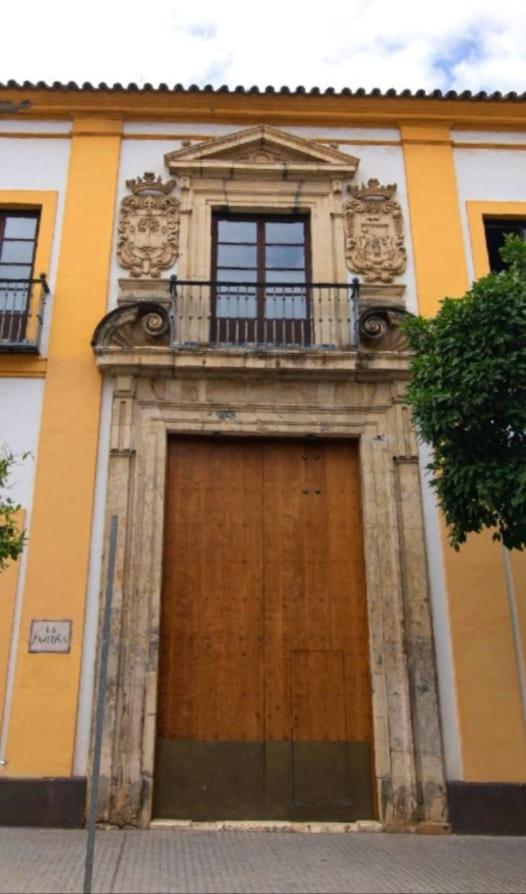 Palacio de los Marqueses de Monsalud