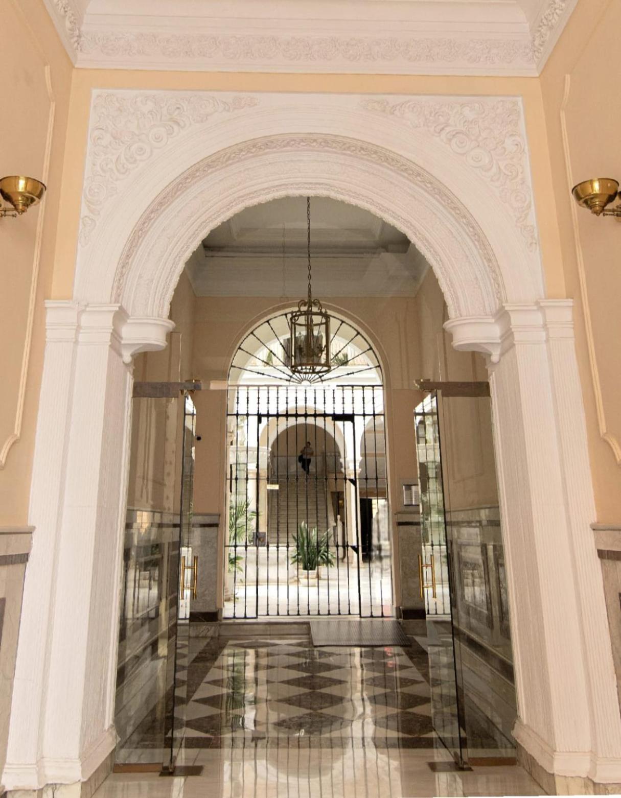 Palacio de los Marqueses de Monsalud