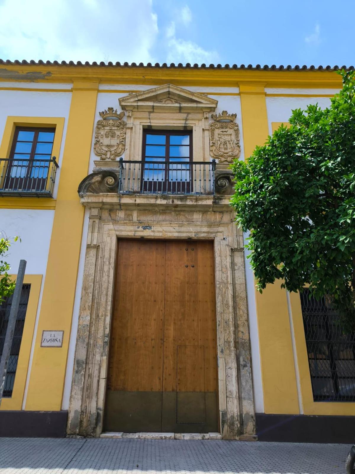 Palacio de los Marqueses de Monsalud