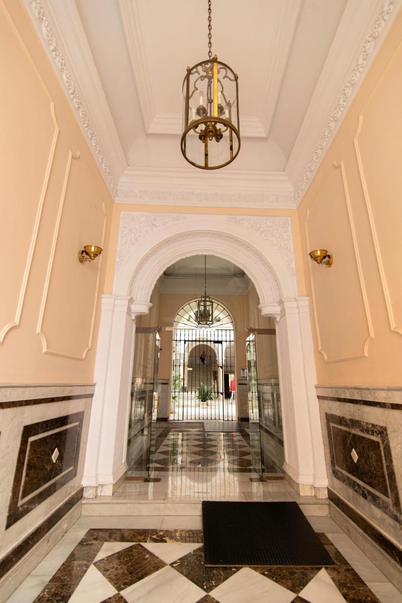 Palacio de los Marqueses de Monsalud