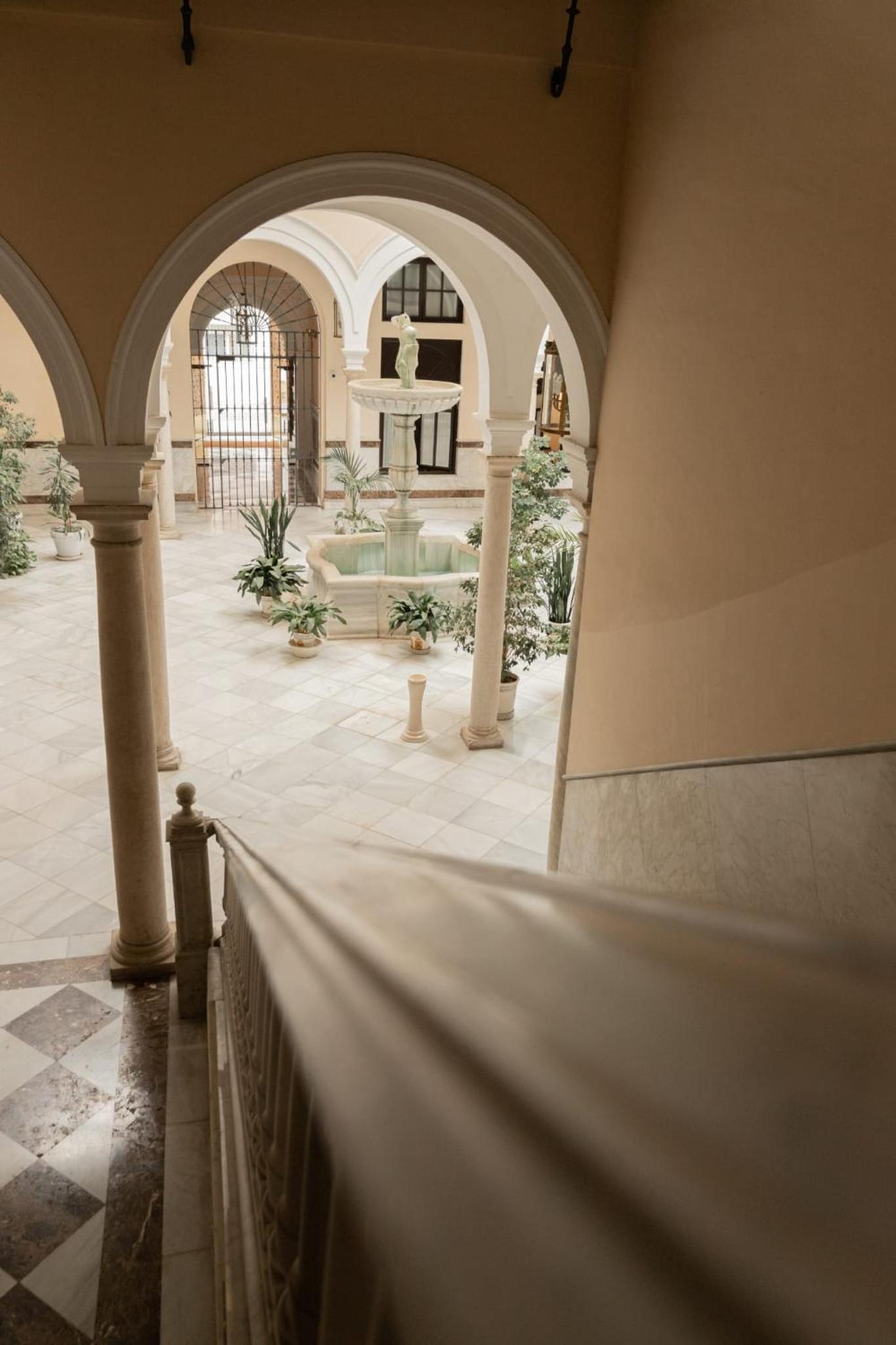 Palacio de los Marqueses de Monsalud