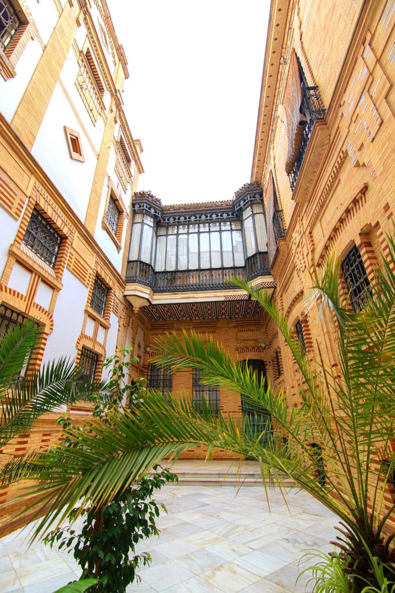 Palacio de los Marqueses de Monsalud