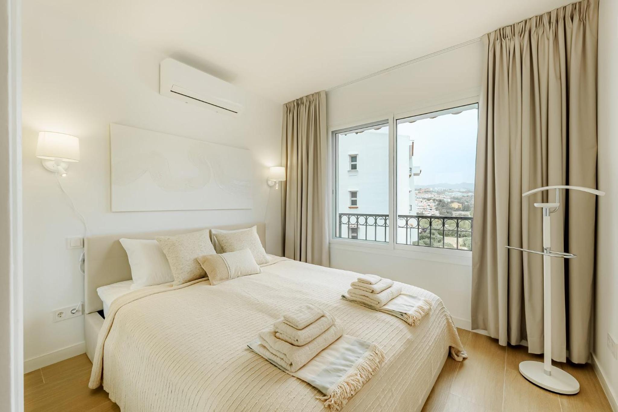 Luxury sea view apartment