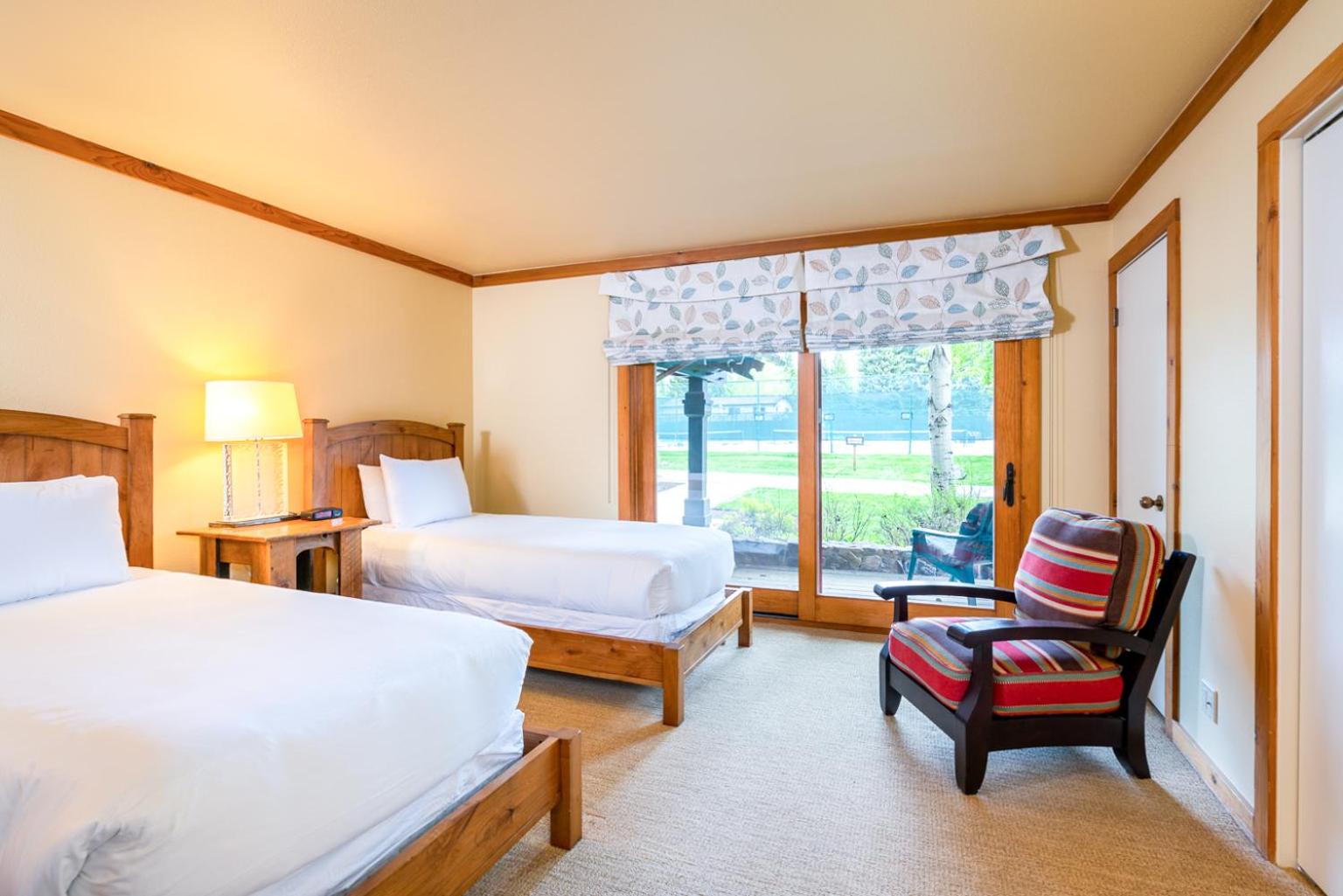 Miscellaneous Market Vacations - Spacious Wildflower Condo with Baldy Views - Property Image 4