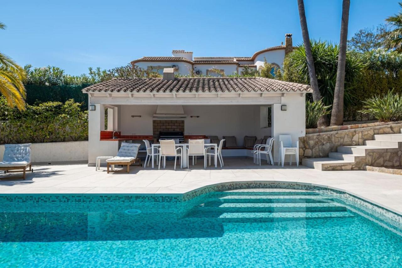 Magica Villa con Piscina Barbacoa Parking 11 PX view 5