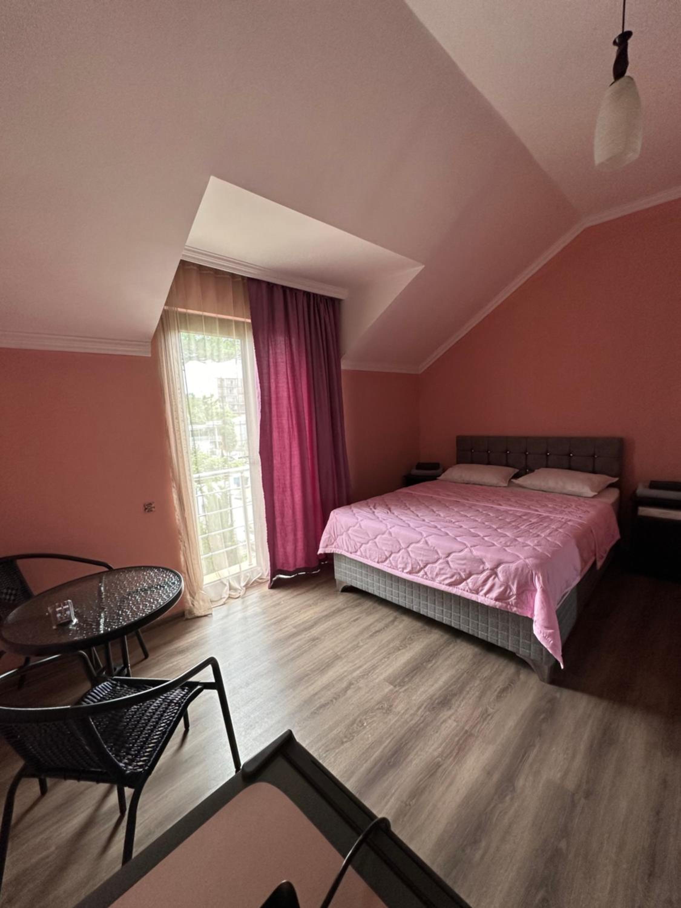 Guest House Vache view 2