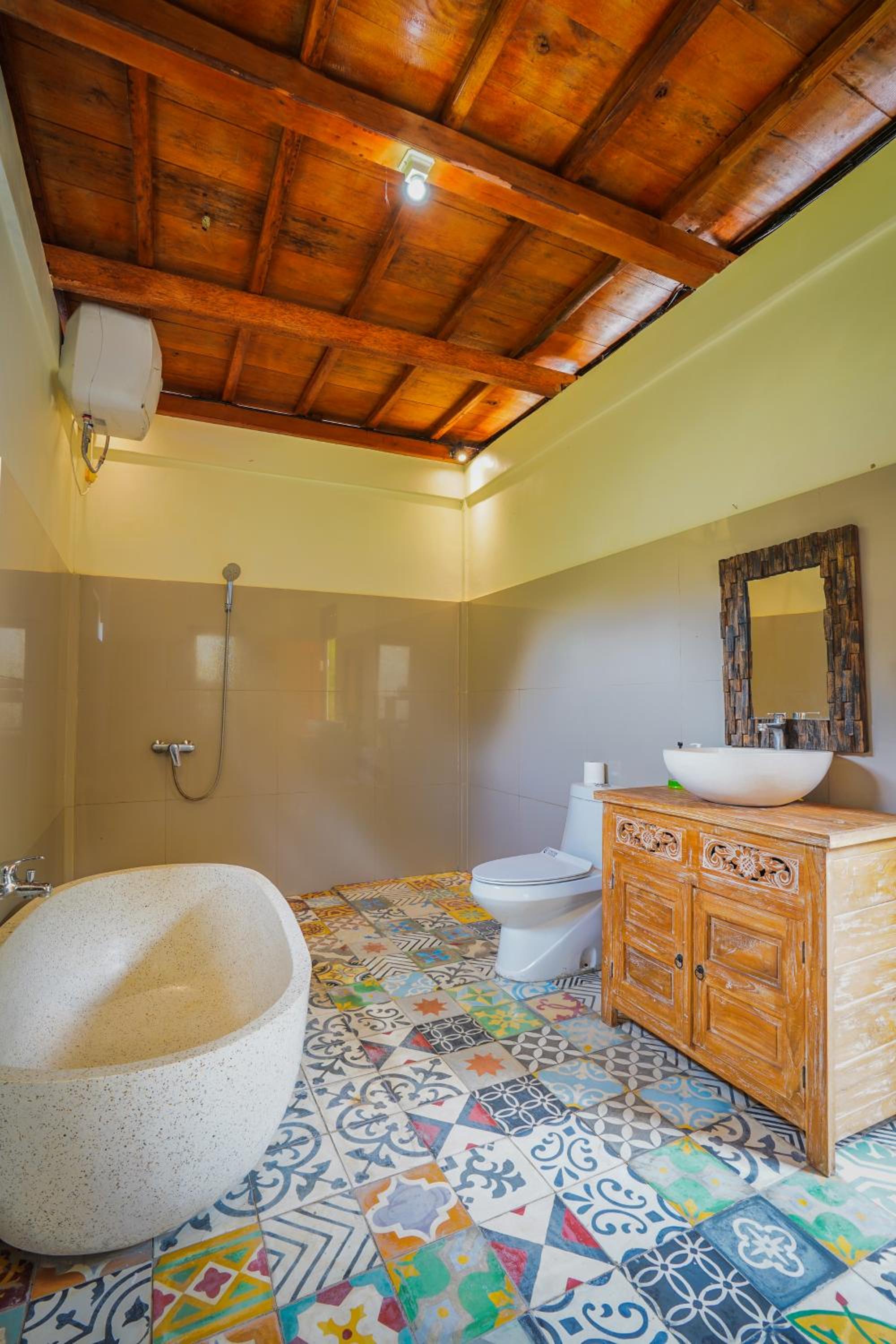 Ubud Sawah Scenery Villa and Homestay