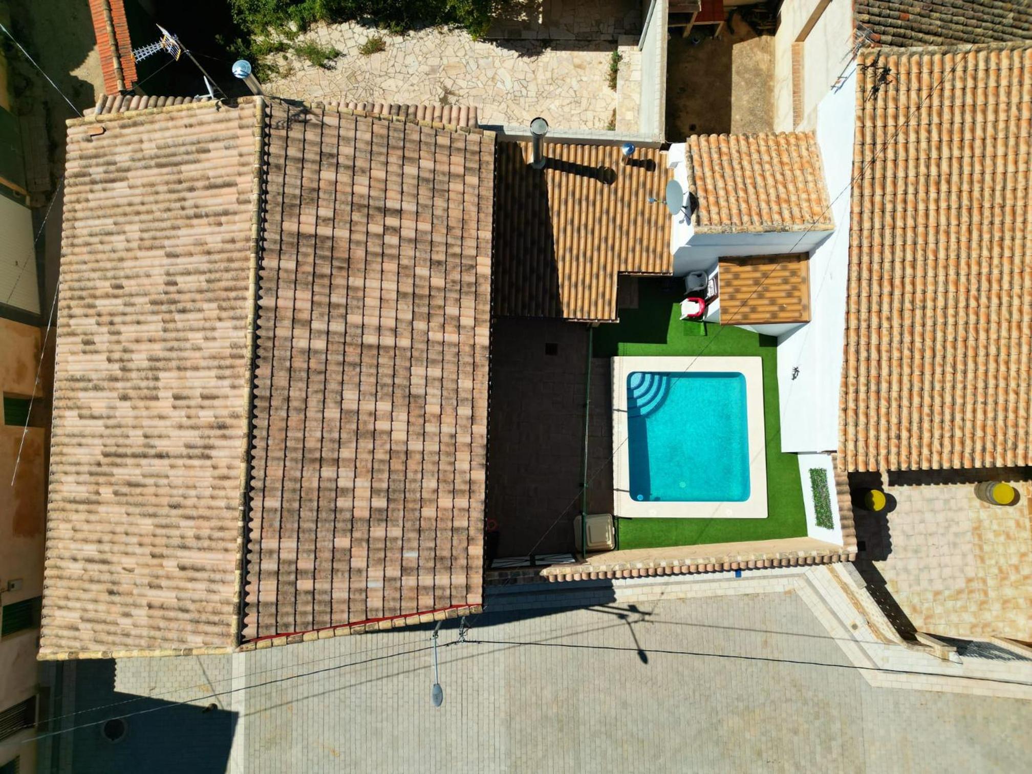 Casa rural Santa Catalina