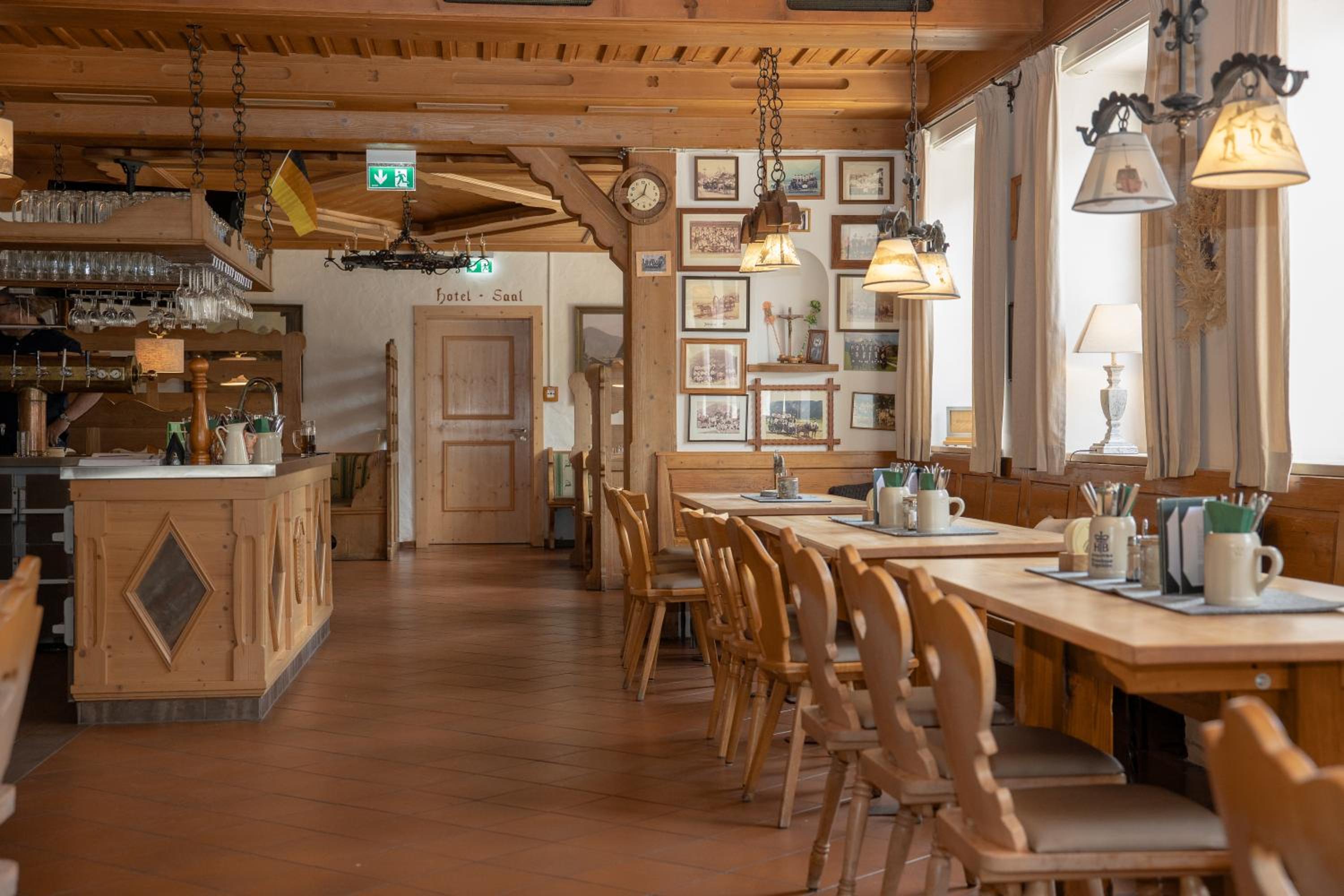 Hotel Gasthof Alter Wirt view 2