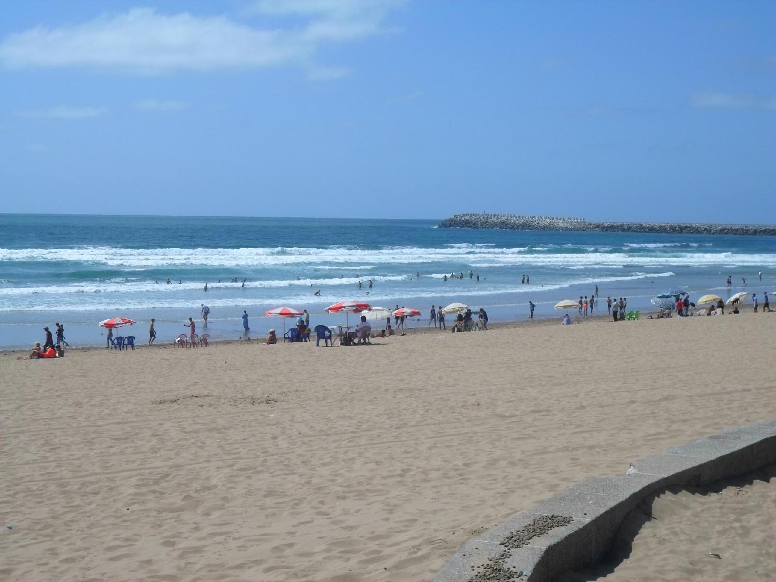 Alliance Appart plage -Mehdia view 2